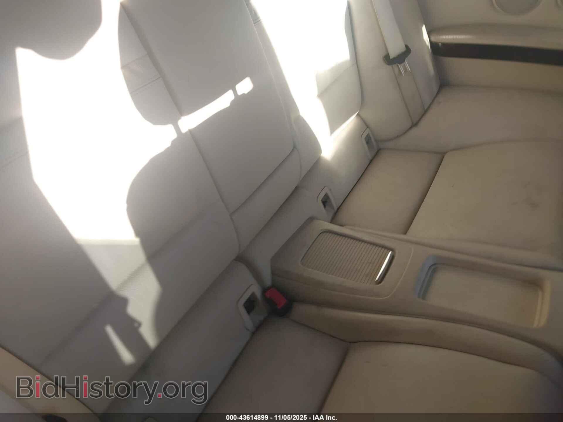 2012 BMW 328I - VIN: WBAKE3C57CE770705 - Фото 8