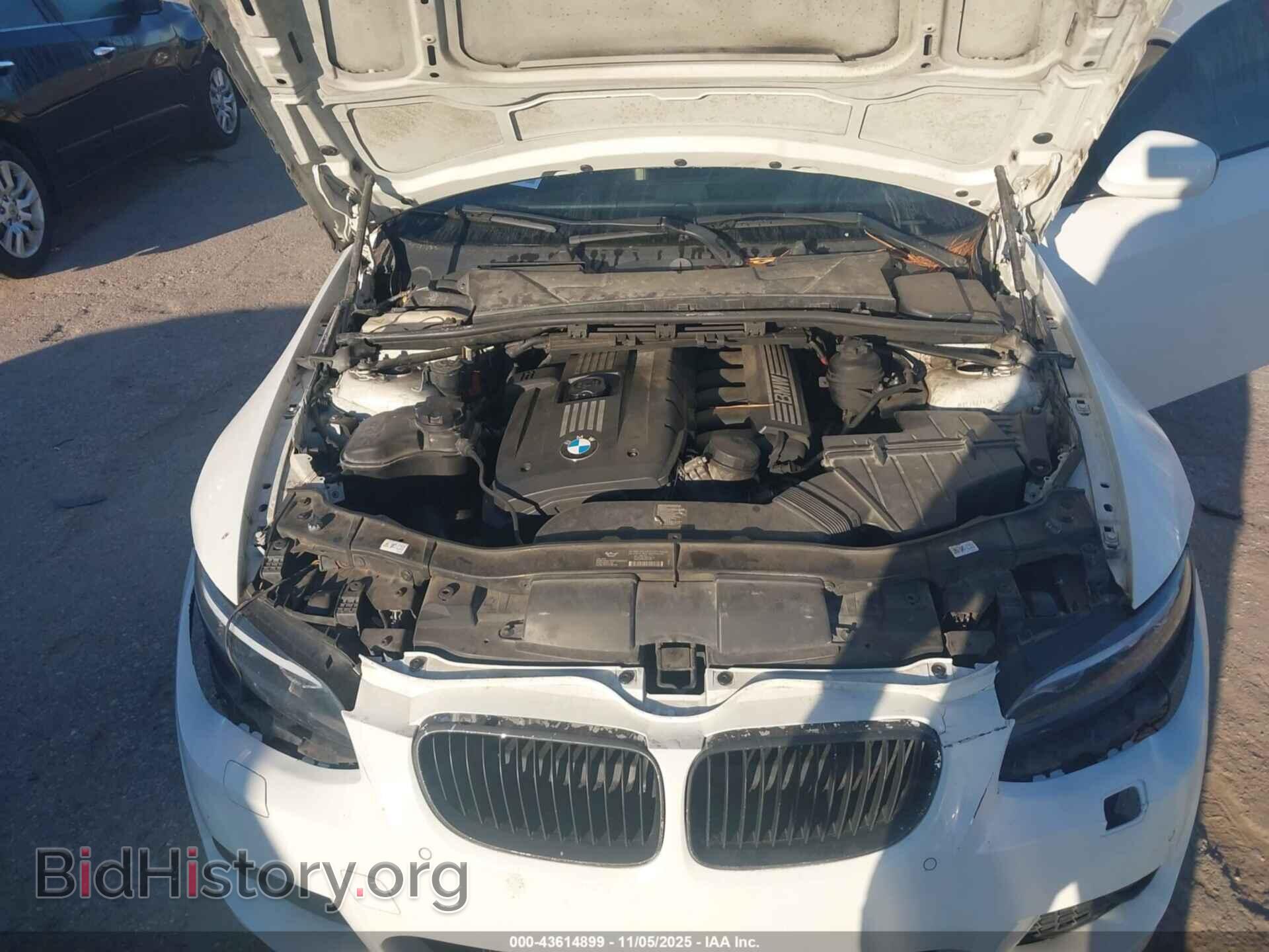 2012 BMW 328I - VIN: WBAKE3C57CE770705 - Фото 10