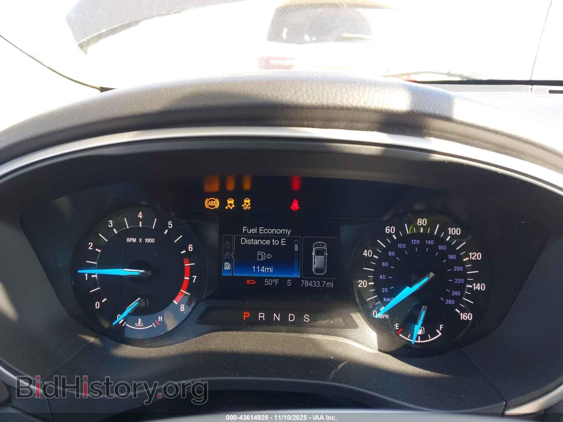 2015 FORD FUSION - VIN: 3FA6P0H73FR287999 - Фото 7