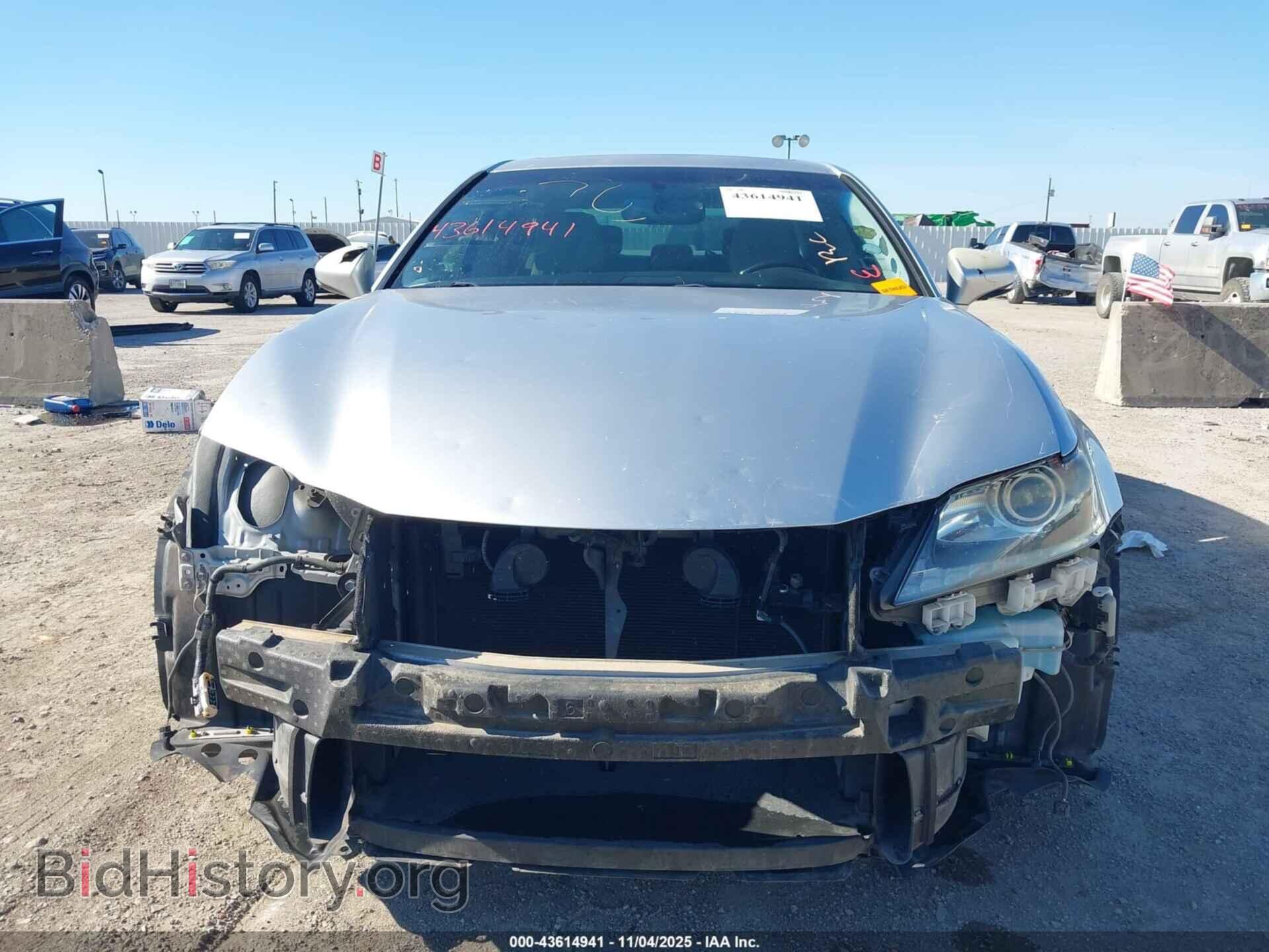 2014 LEXUS GS 350 - VIN: JTHBE1BL4E5039223 - Фото 12