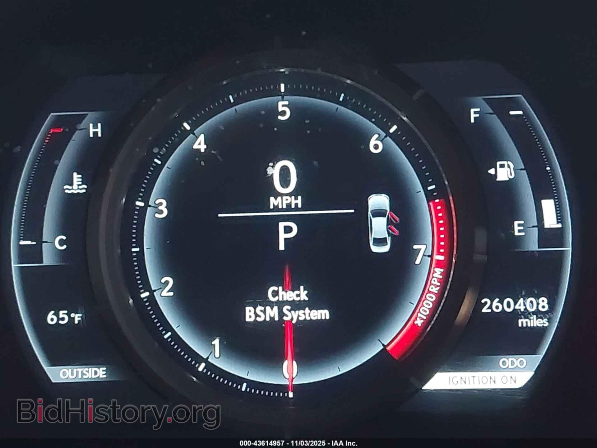 2014 LEXUS IS 250 - VIN: JTHBF1D24E5002853 - Фото 15