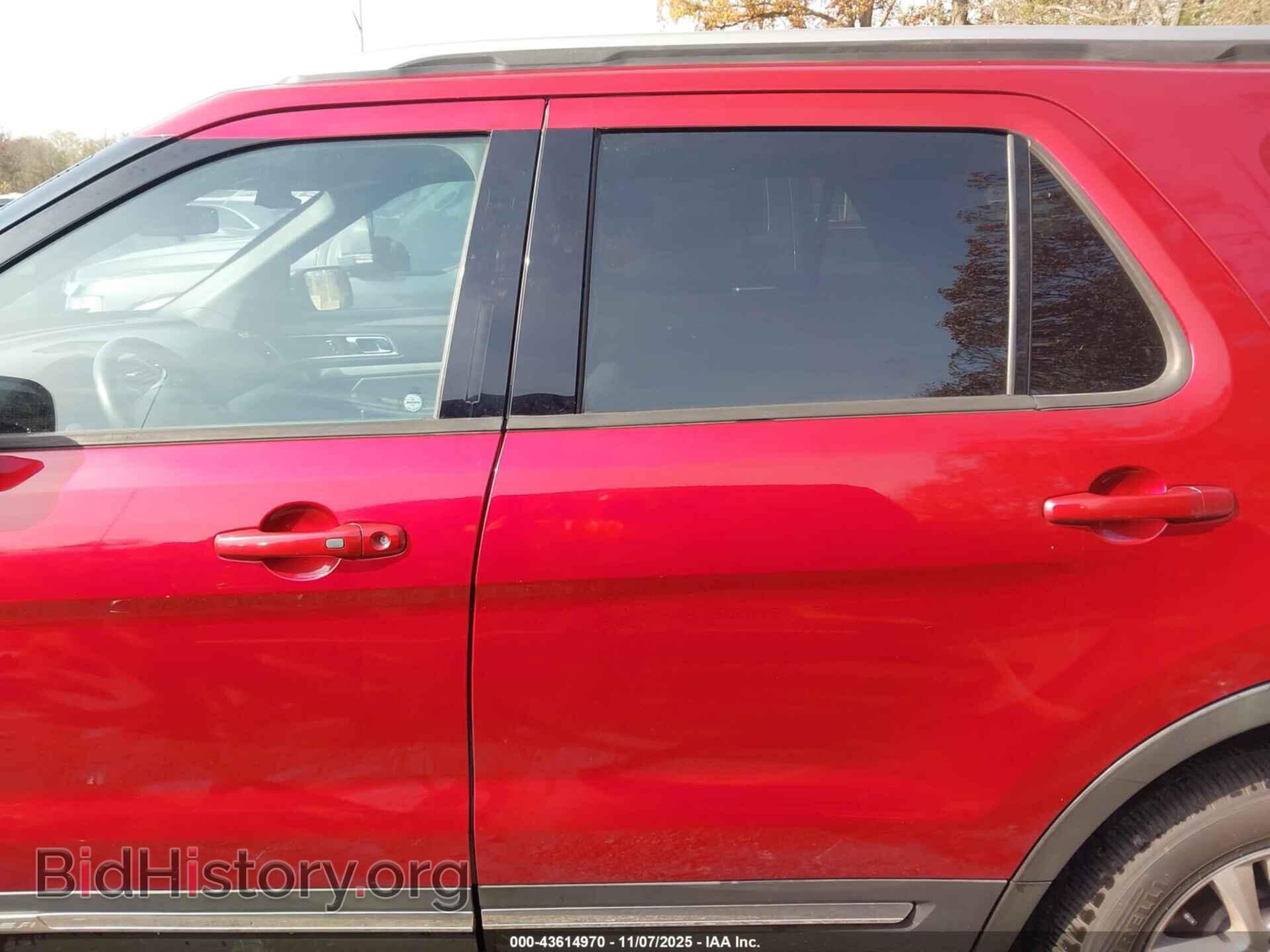 2018 FORD EXPLORER - VIN: 1FM5K8D88JGB75891 - Фото 14