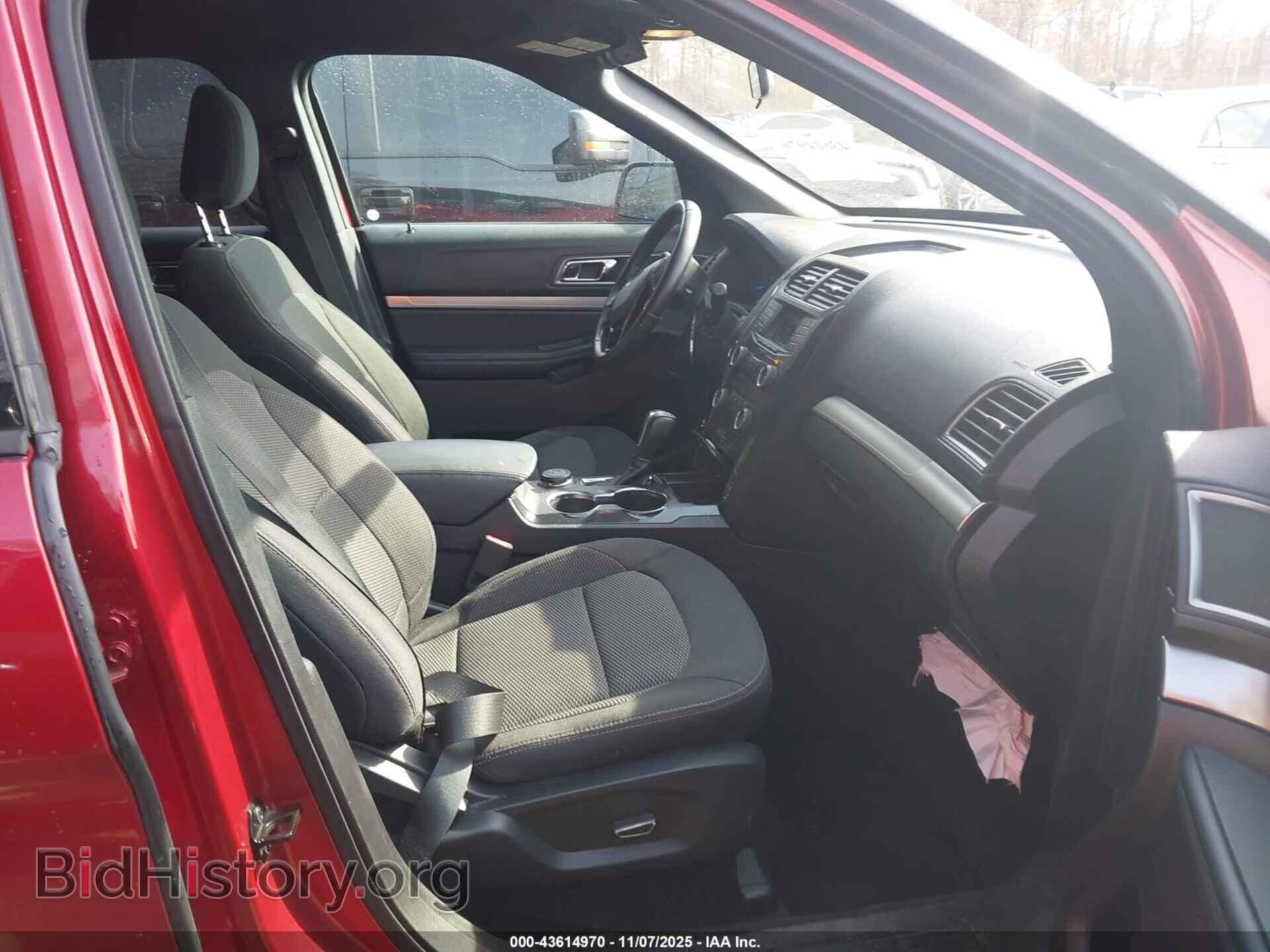 2018 FORD EXPLORER - VIN: 1FM5K8D88JGB75891 - Фото 5