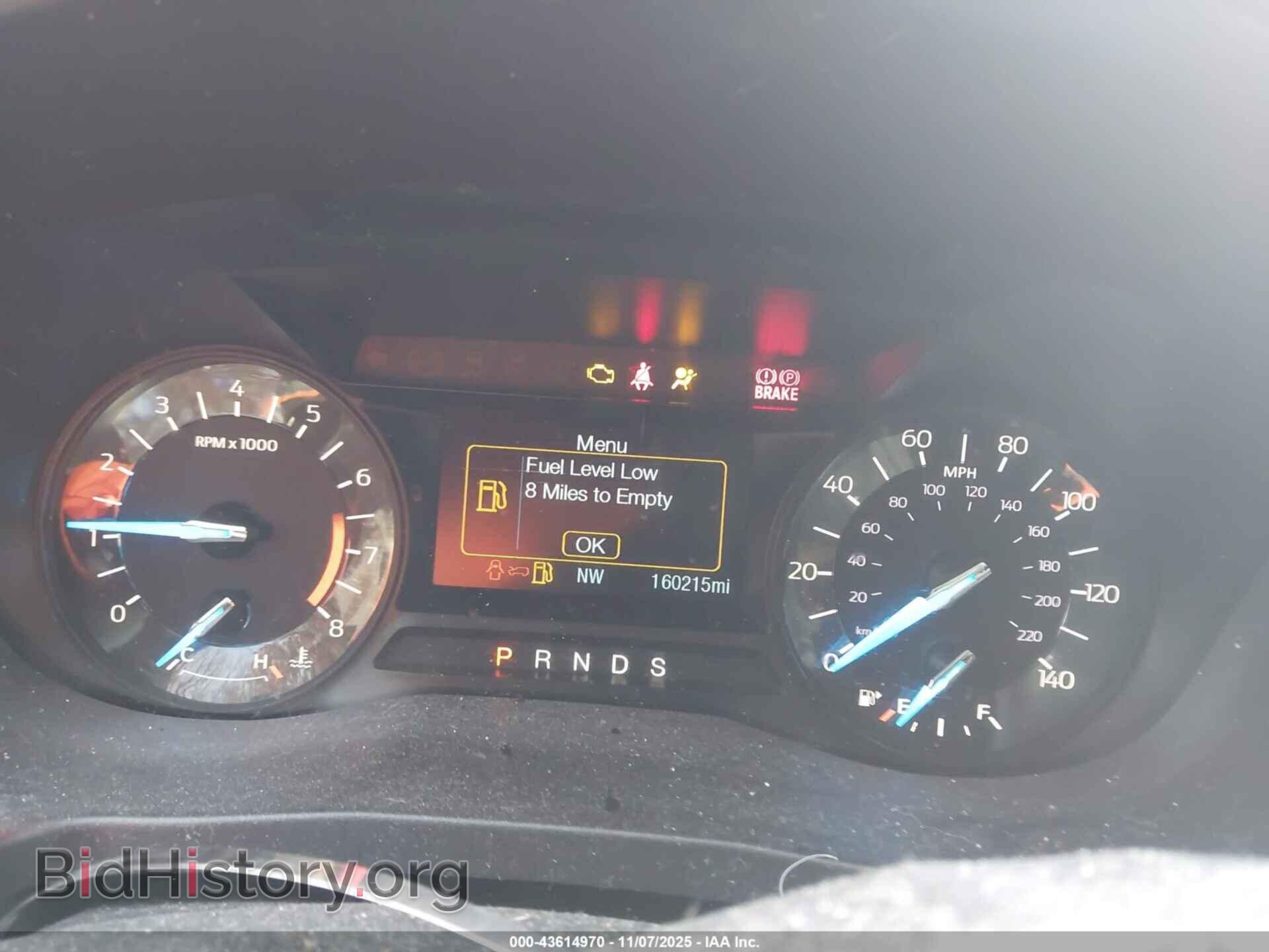 2018 FORD EXPLORER - VIN: 1FM5K8D88JGB75891 - Фото 7