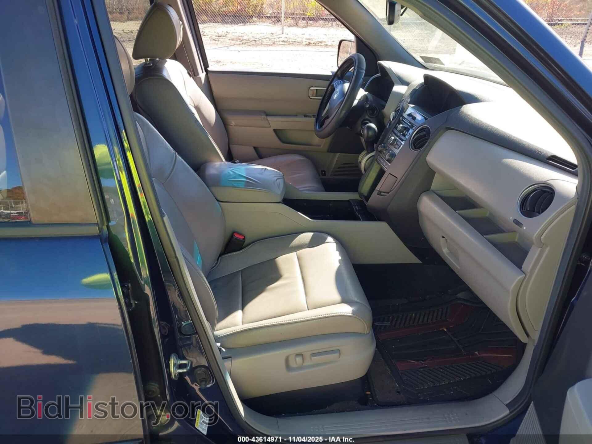 2012 HONDA PILOT - VIN: 5FNYF4H55CB070866 - Фото 5