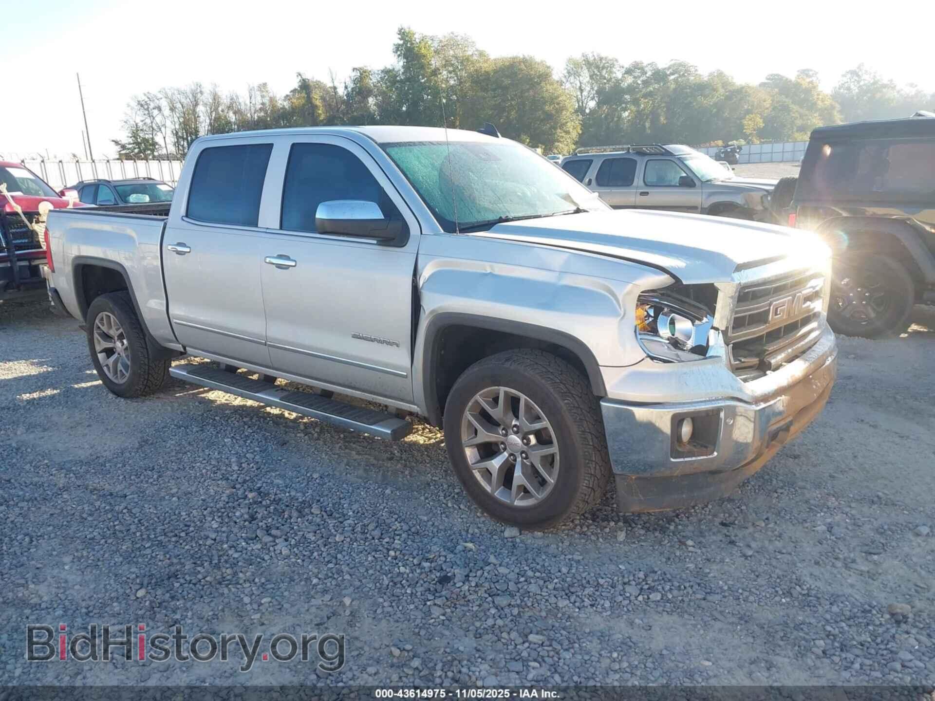 Photo 3GTP1VEC3FG510102 - GMC SIERRA 1500 2015