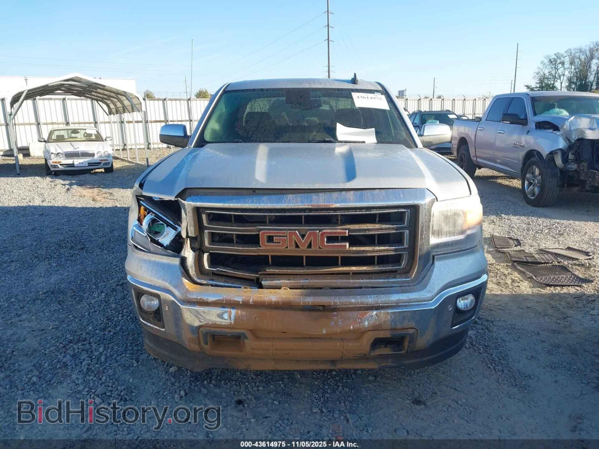 2015 GMC SIERRA 1500 - VIN: 3GTP1VEC3FG510102 - Photo 12