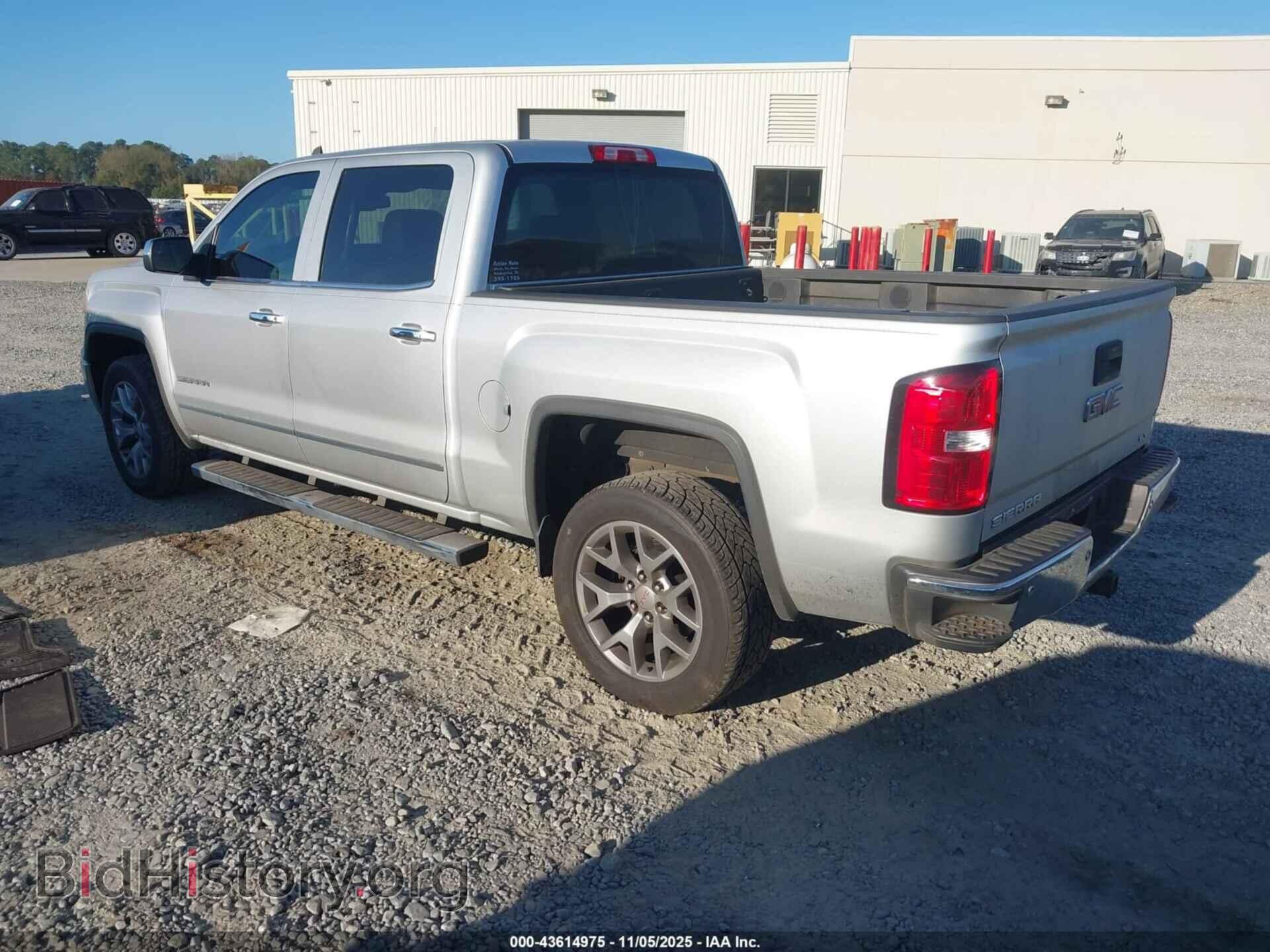2015 GMC SIERRA 1500 - VIN: 3GTP1VEC3FG510102 - Photo 3