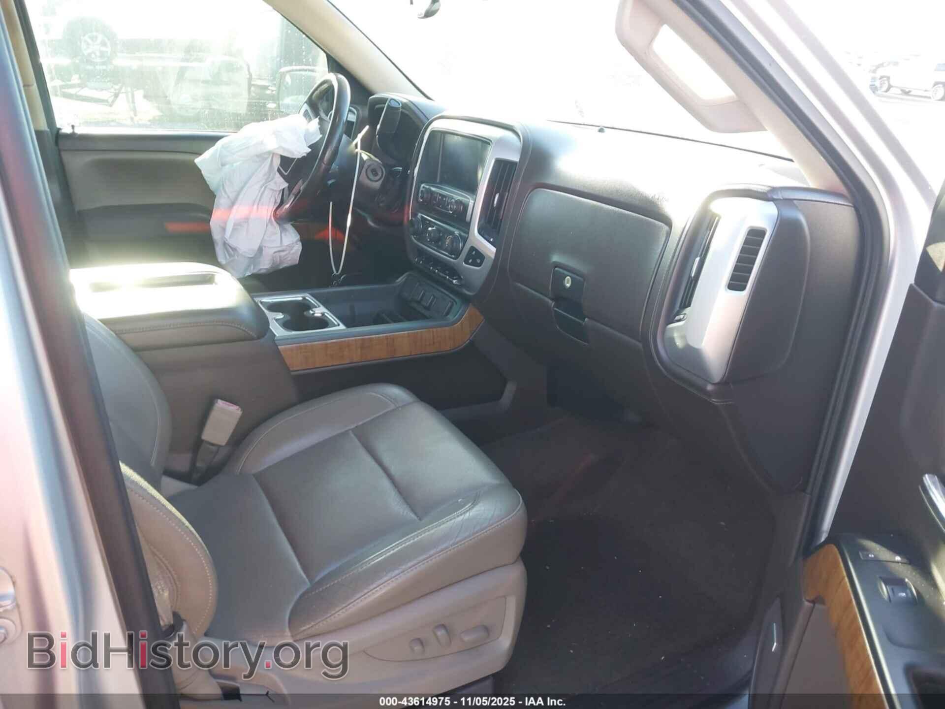 2015 GMC SIERRA 1500 - VIN: 3GTP1VEC3FG510102 - Photo 5