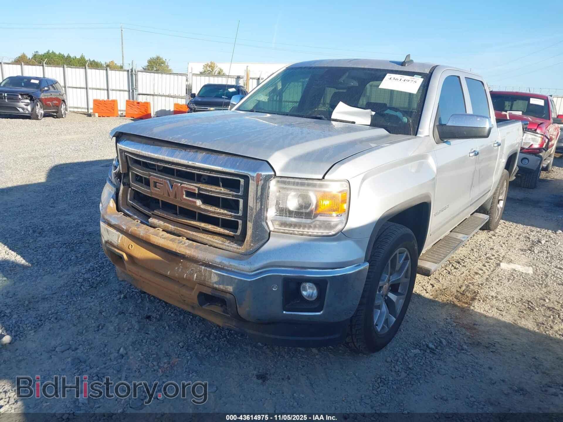 2015 GMC SIERRA 1500 - VIN: 3GTP1VEC3FG510102 - Photo 6