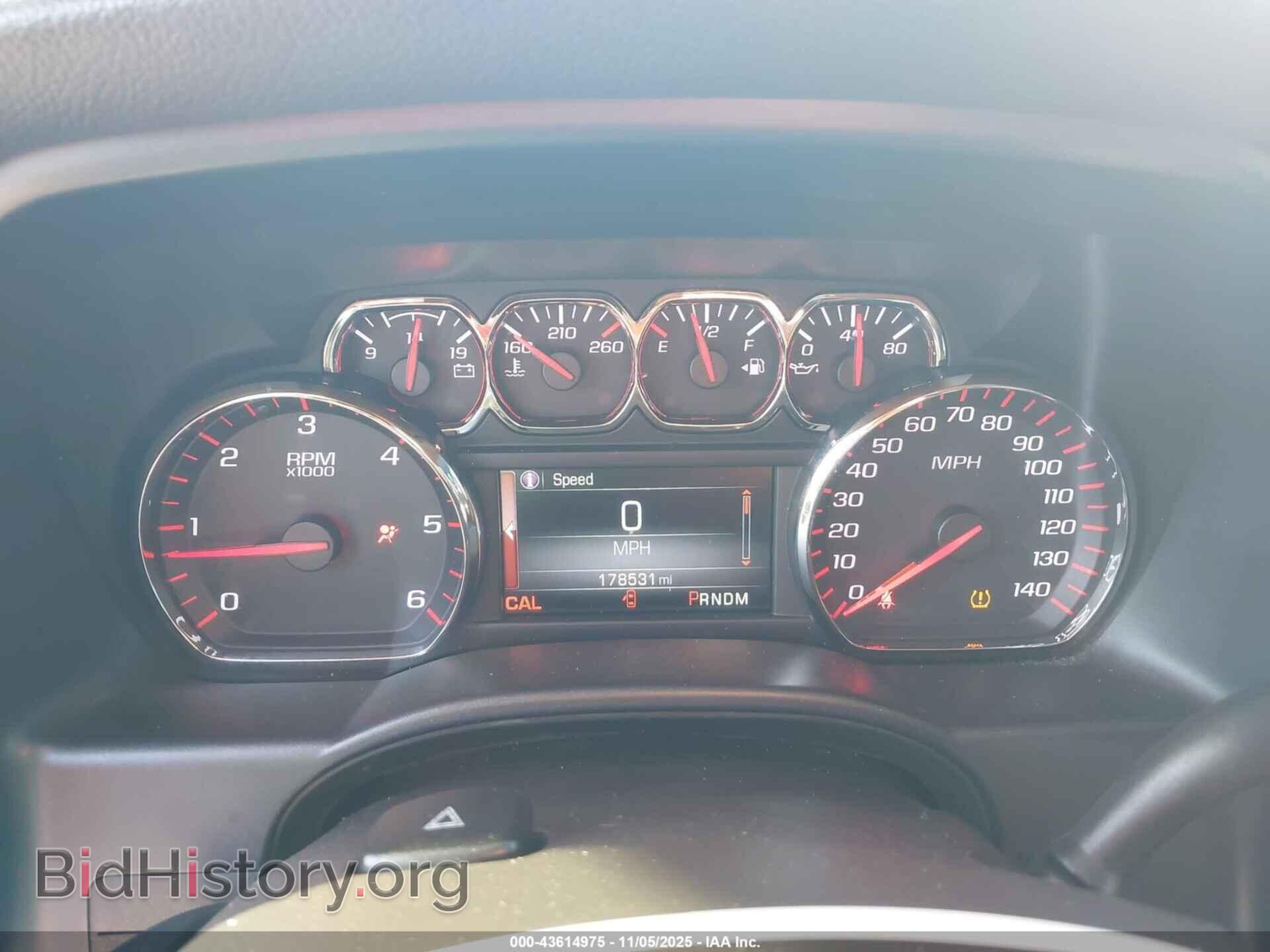 2015 GMC SIERRA 1500 - VIN: 3GTP1VEC3FG510102 - Photo 7