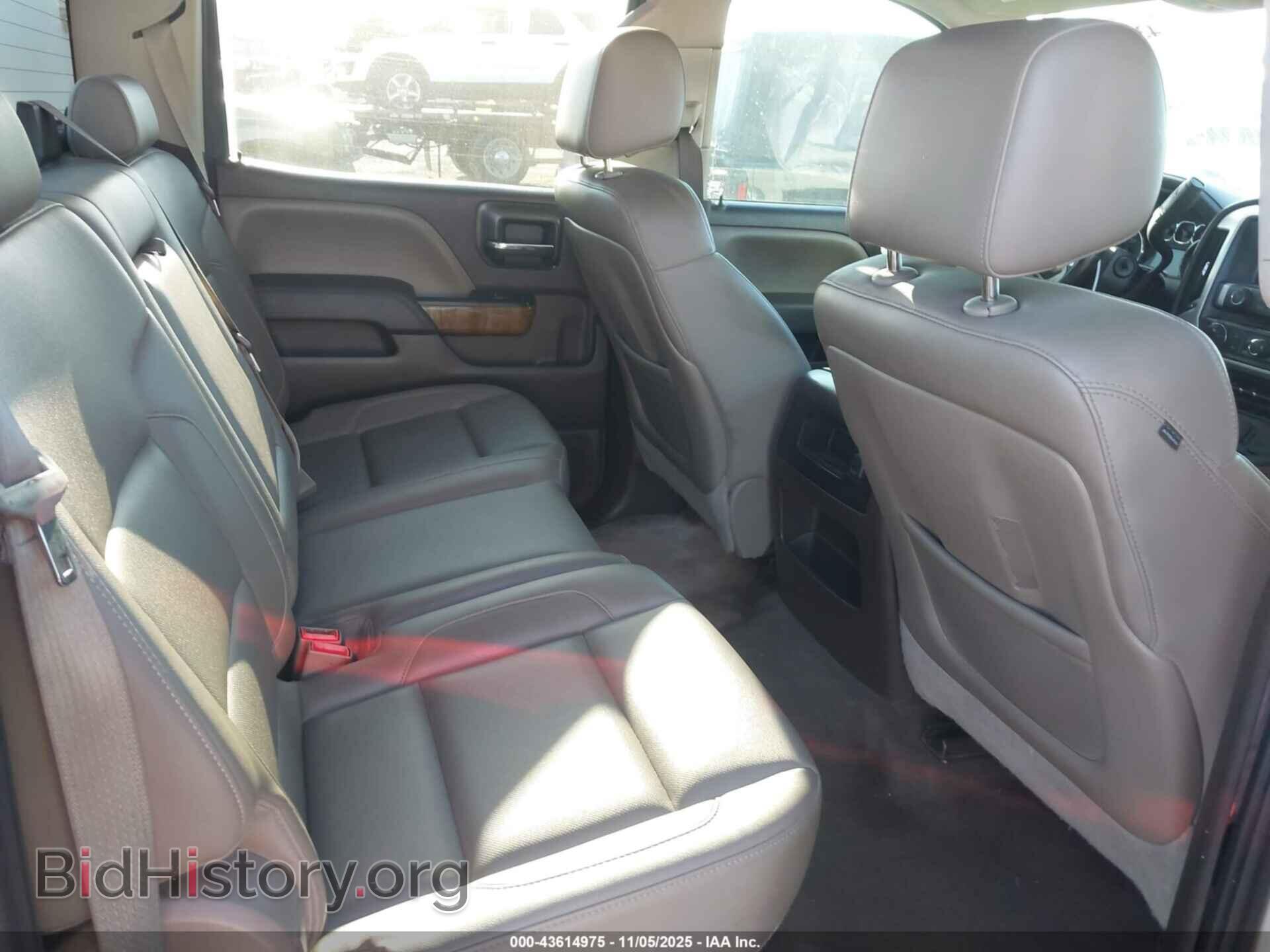 2015 GMC SIERRA 1500 - VIN: 3GTP1VEC3FG510102 - Photo 8