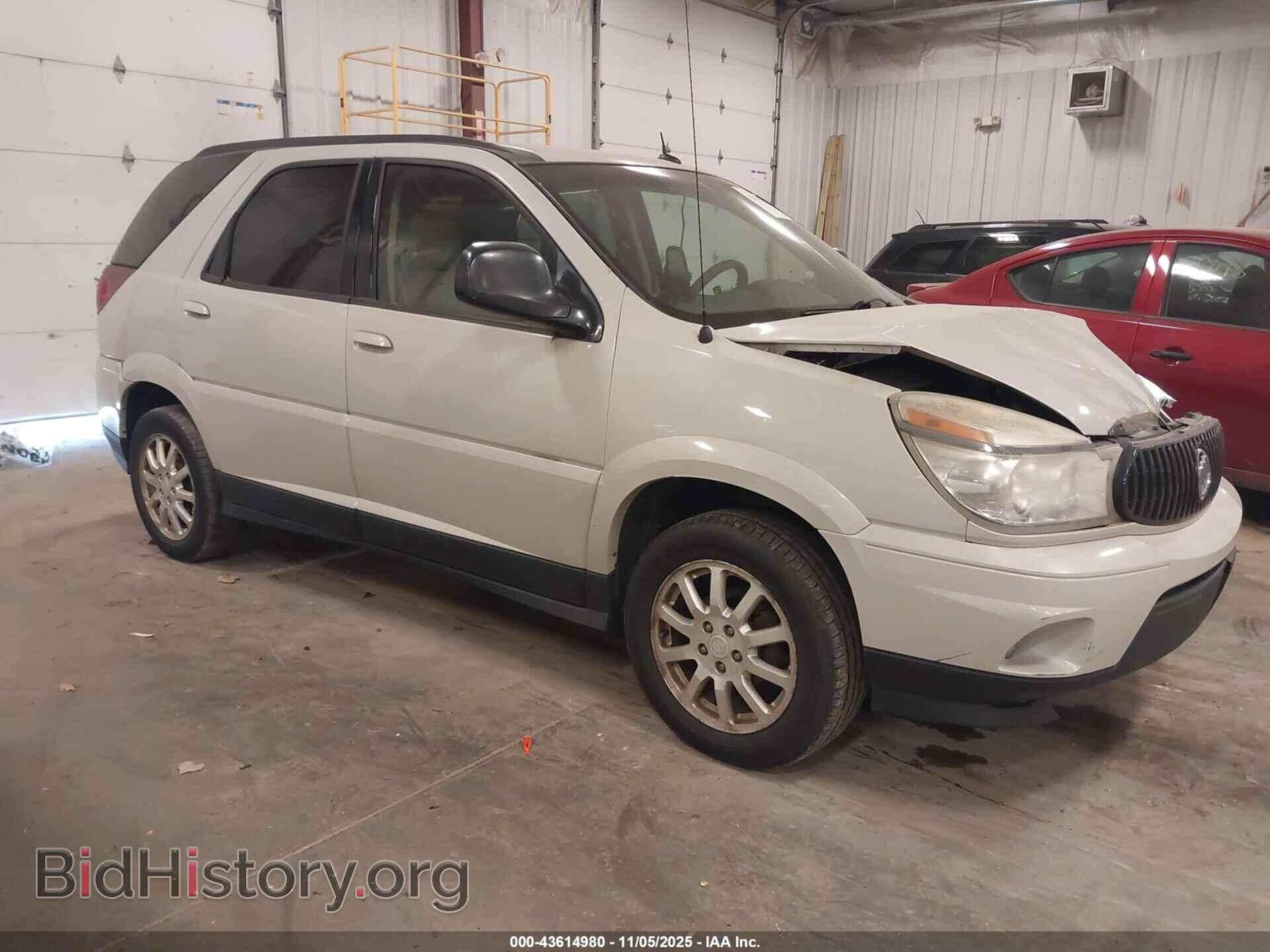 Photo 3G5DA03L47S528378 - BUICK RENDEZVOUS 2007
