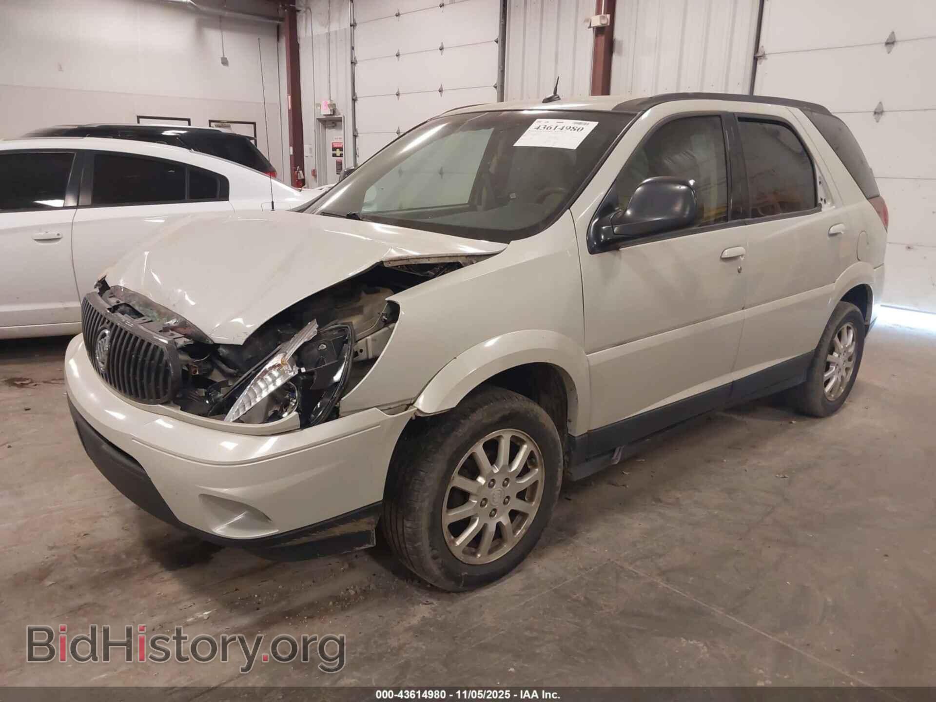 2007 BUICK RENDEZVOUS - VIN: 3G5DA03L47S528378 - Photo 2