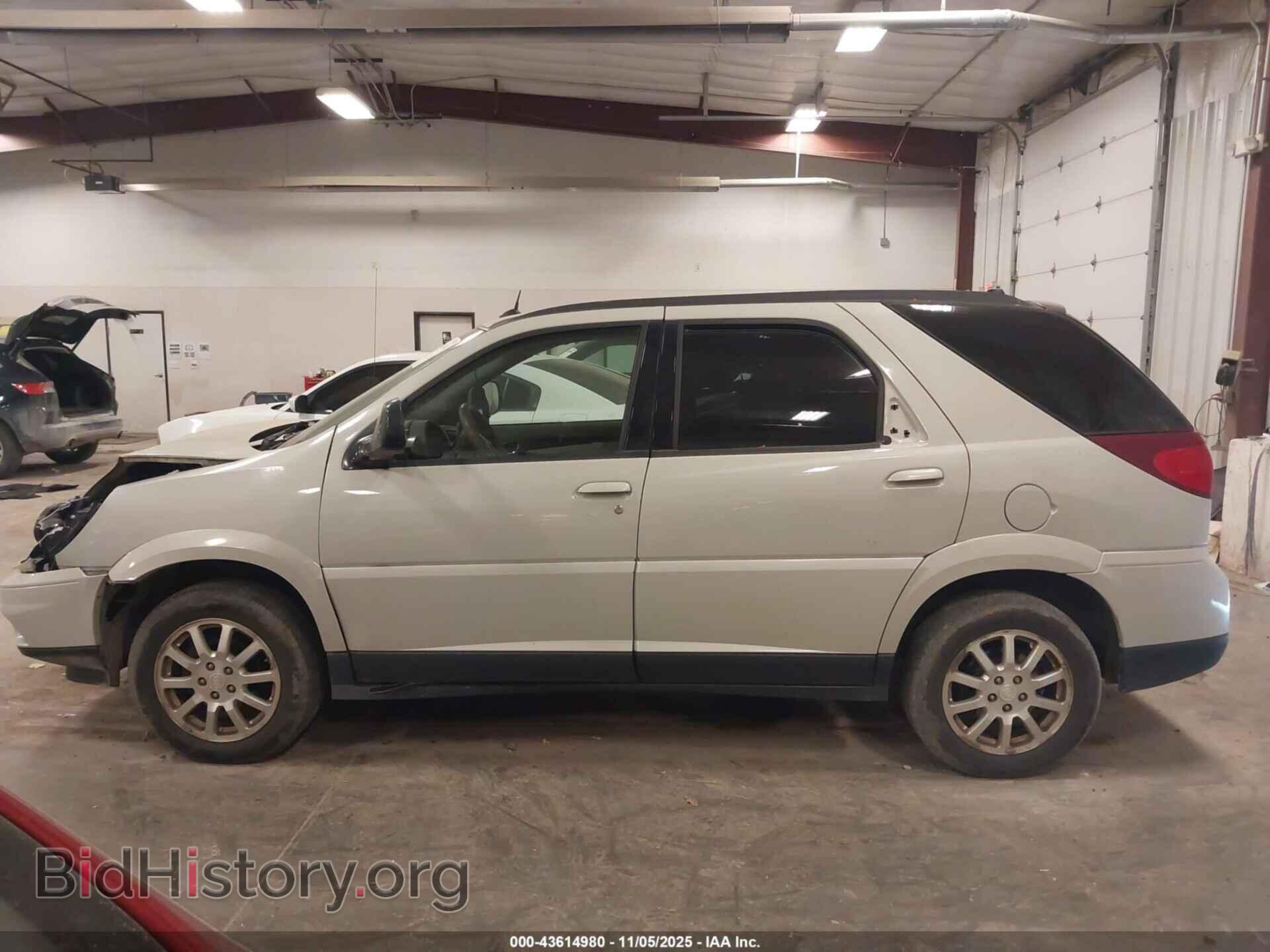 2007 BUICK RENDEZVOUS - VIN: 3G5DA03L47S528378 - Photo 14