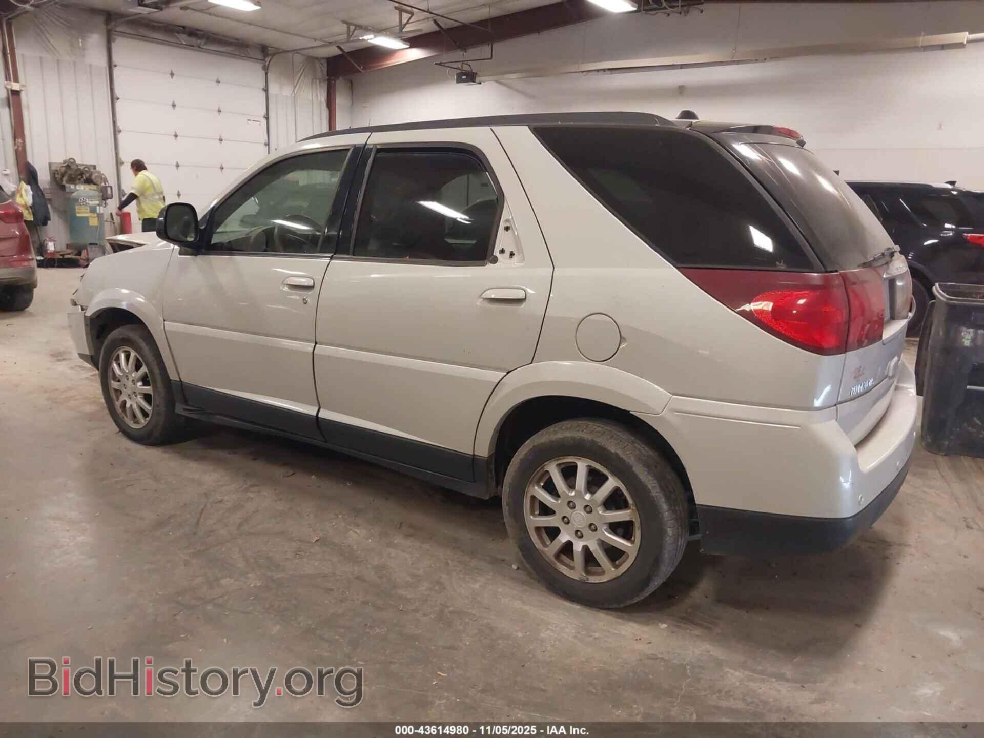 2007 BUICK RENDEZVOUS - VIN: 3G5DA03L47S528378 - Photo 3