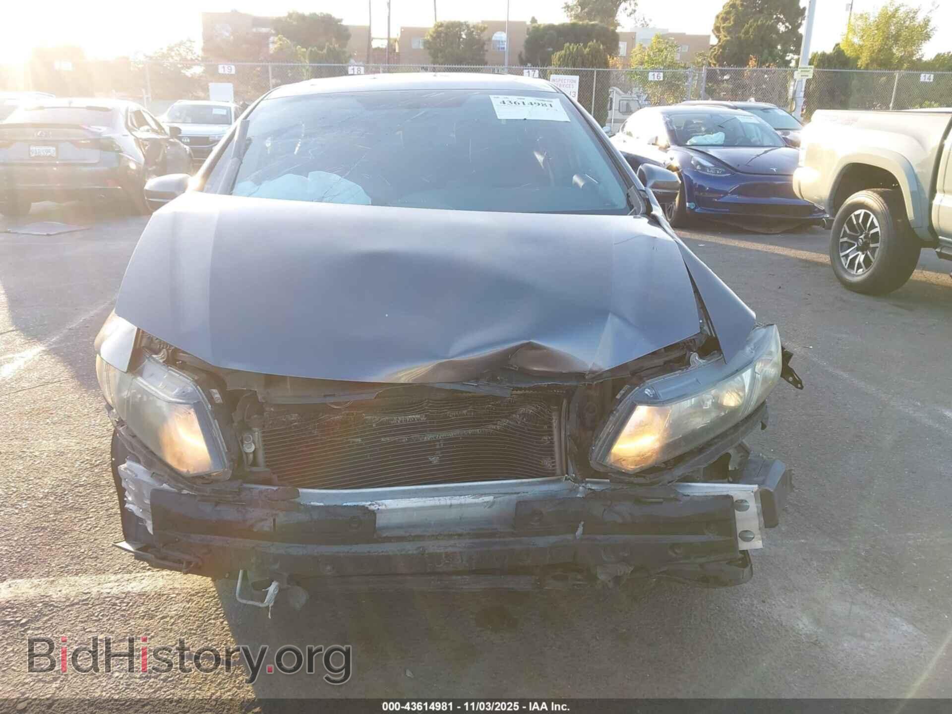 2014 HONDA CIVIC - VIN: 19XFB2F82EE272142 - Фото 13