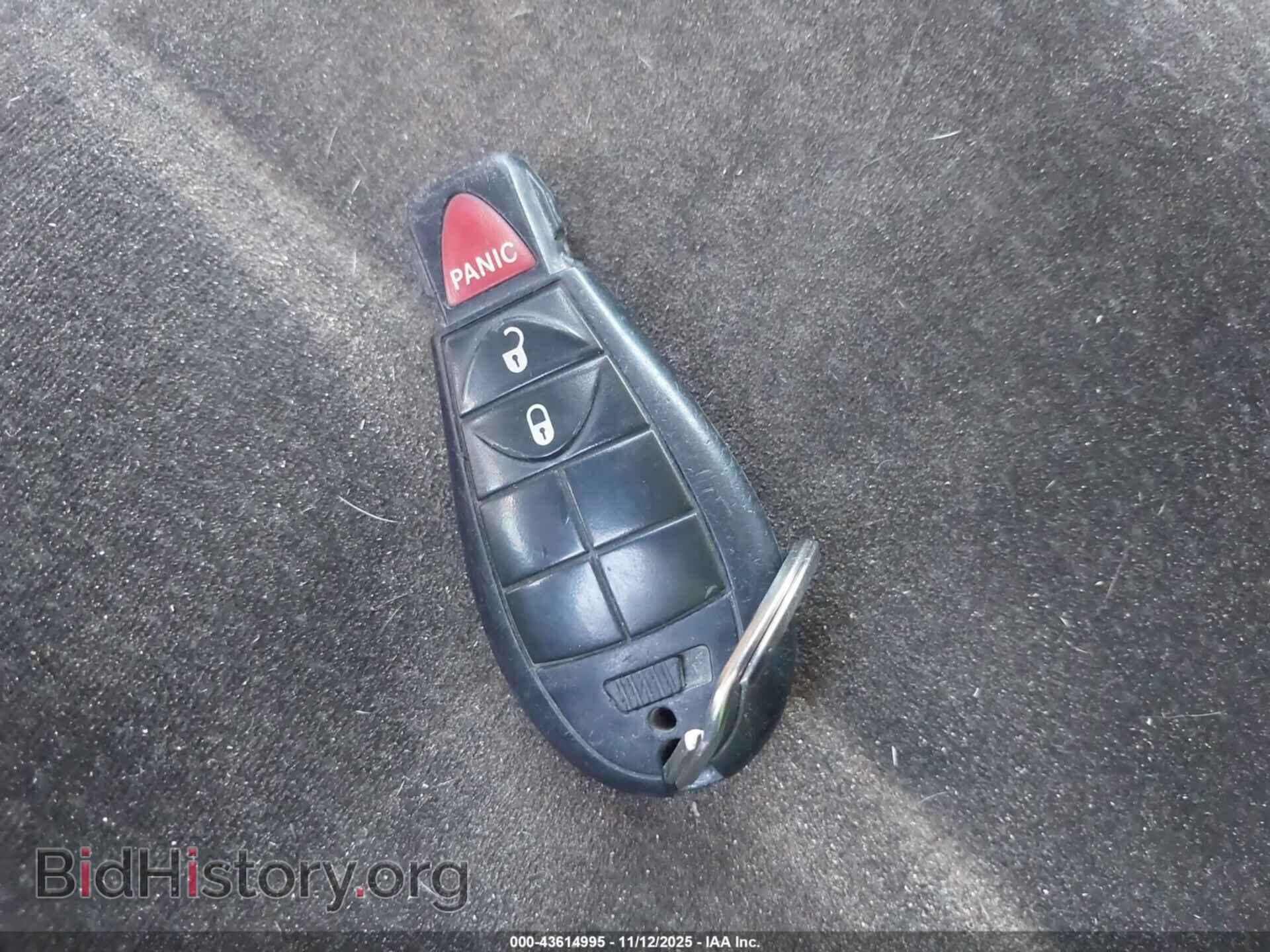 2014 DODGE GRAND CARAVAN - VIN: 2C4RDGBG0ER327770 - Фото 11