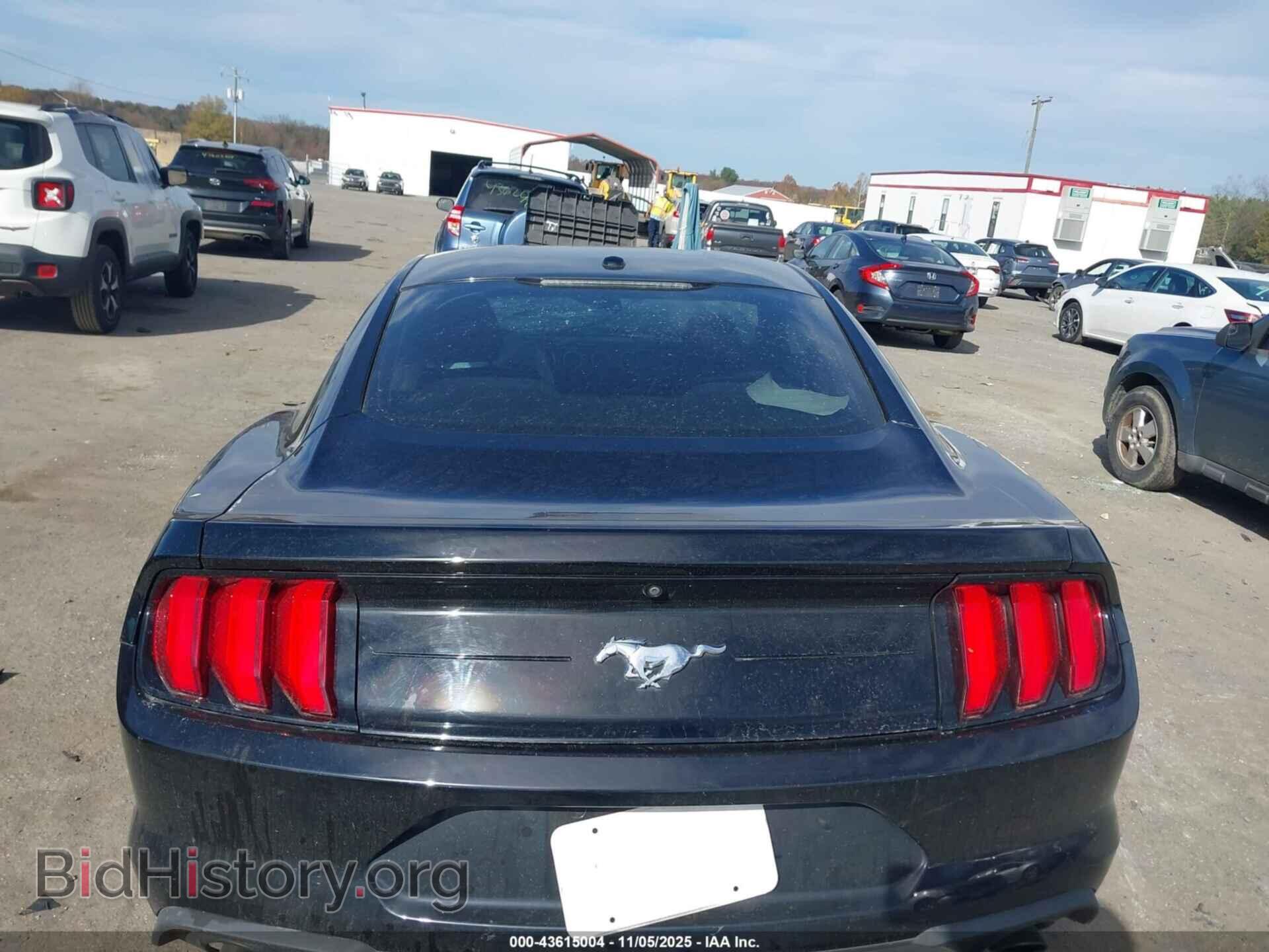 2019 FORD MUSTANG - VIN: 1FA6P8TH1K5147204 - Фото 17