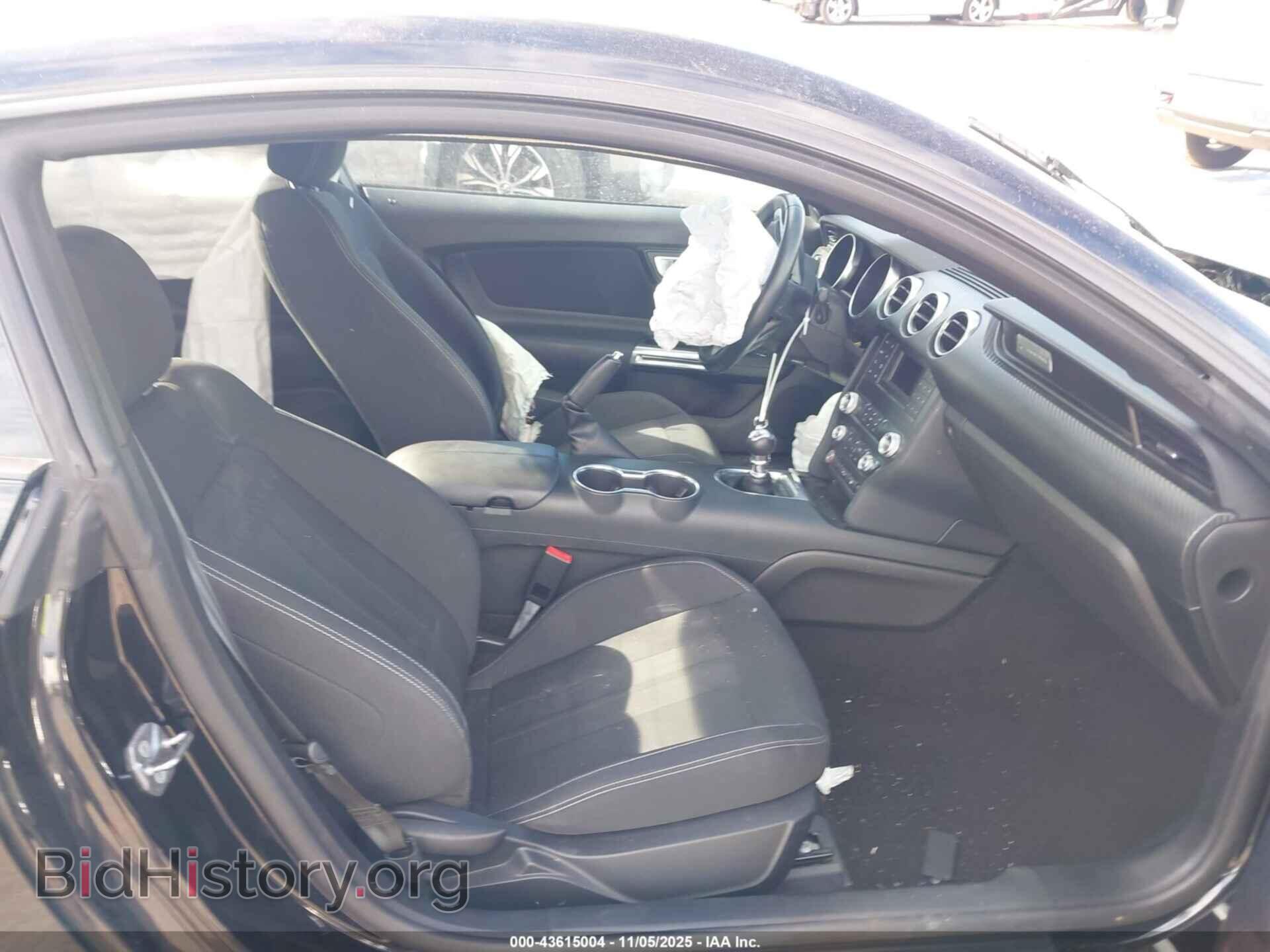 2019 FORD MUSTANG - VIN: 1FA6P8TH1K5147204 - Фото 5