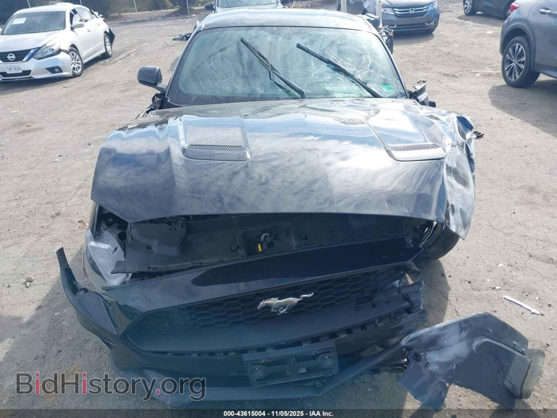 2019 FORD MUSTANG - VIN: 1FA6P8TH1K5147204 - Фото 6