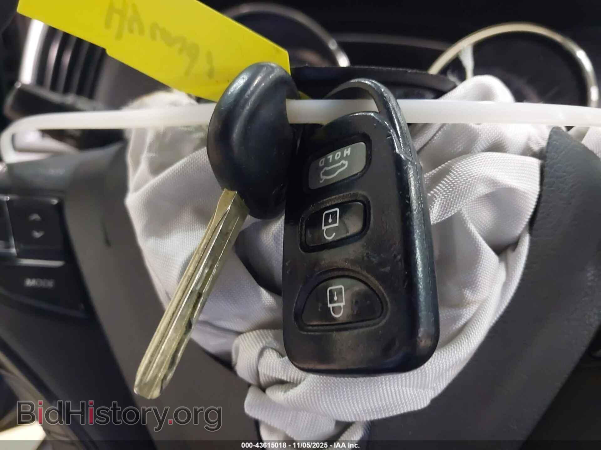 2012 HYUNDAI SONATA - VIN: 5NPEB4ACXCH399331 - Фото 11