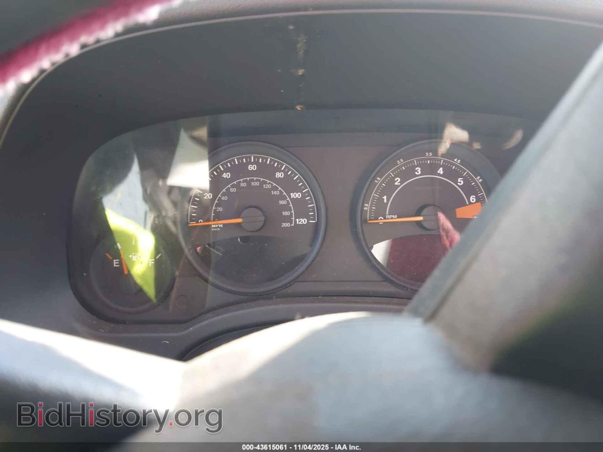 2014 JEEP COMPASS - VIN: 1C4NJCBAXED508647 - Фото 7