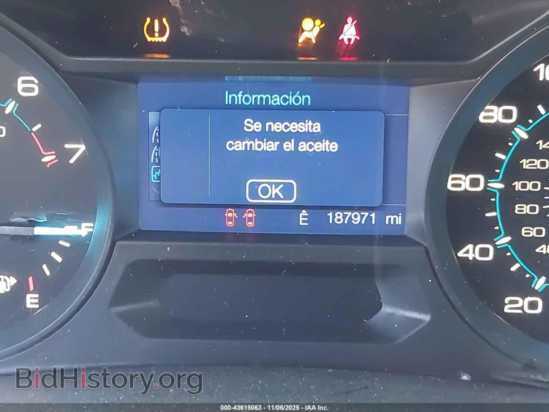 2015 FORD EXPLORER - VIN: 1FM5K7B80FGA13838 - Фото 15