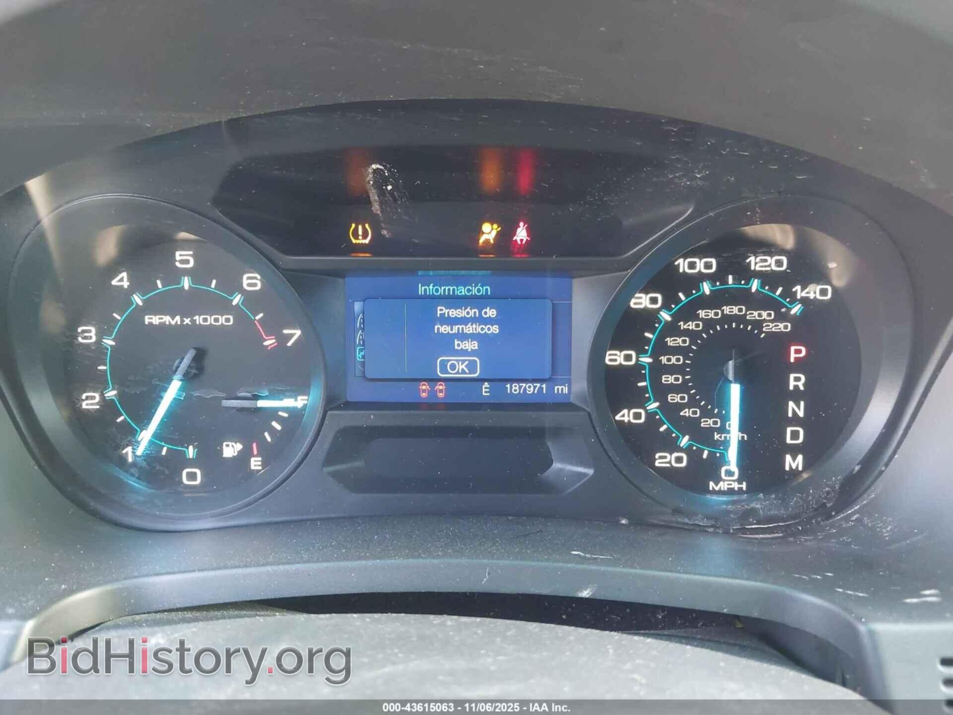 2015 FORD EXPLORER - VIN: 1FM5K7B80FGA13838 - Фото 7
