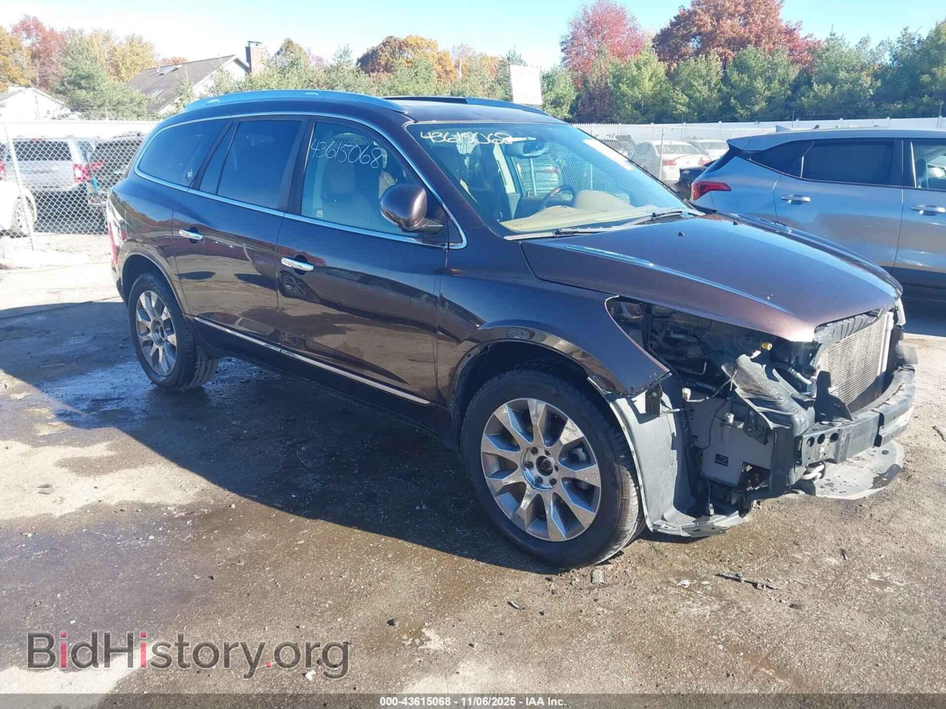 Photo 5GAKRBKD6GJ315045 - BUICK ENCLAVE 2016