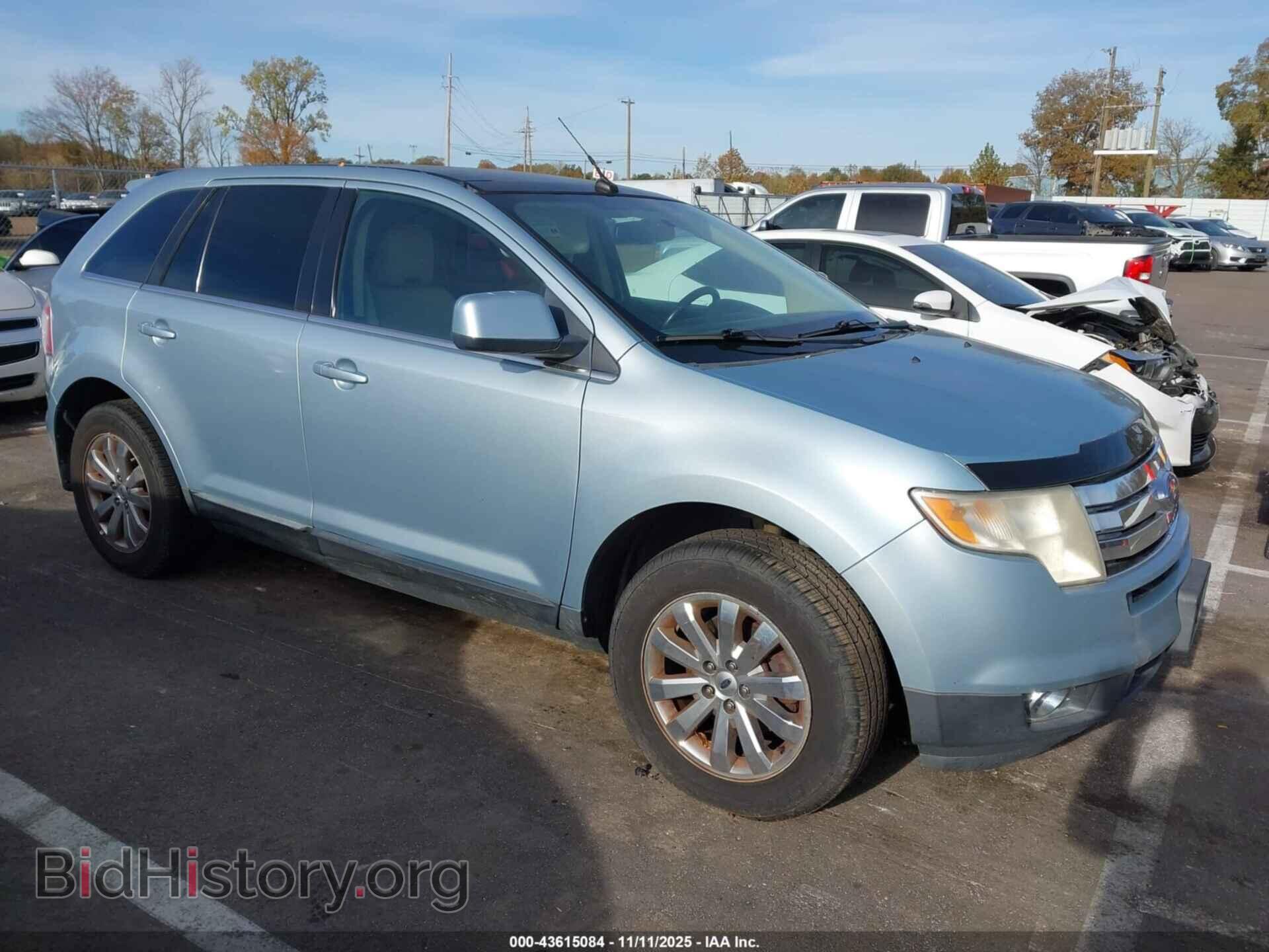 Photo 2FMDK49C48BB03024 - FORD EDGE 2008