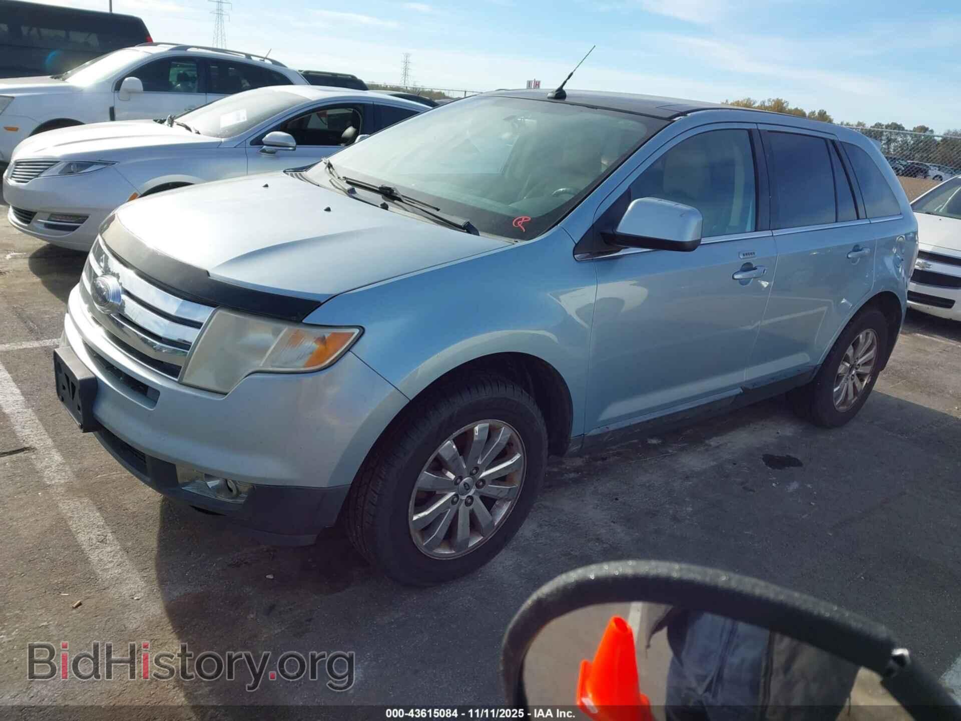 2008 FORD EDGE - VIN: 2FMDK49C48BB03024 - Photo 2