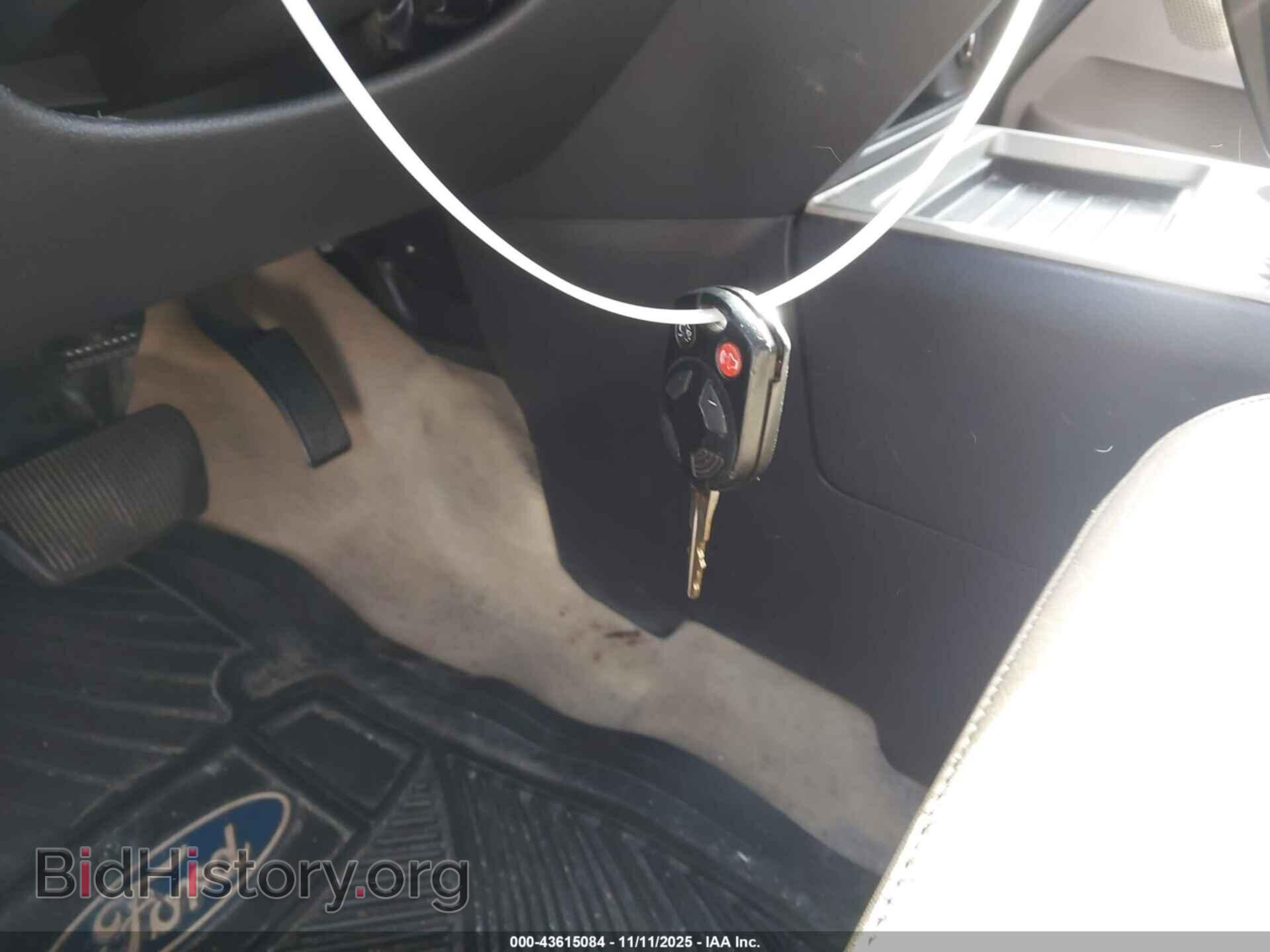 2008 FORD EDGE - VIN: 2FMDK49C48BB03024 - Photo 11