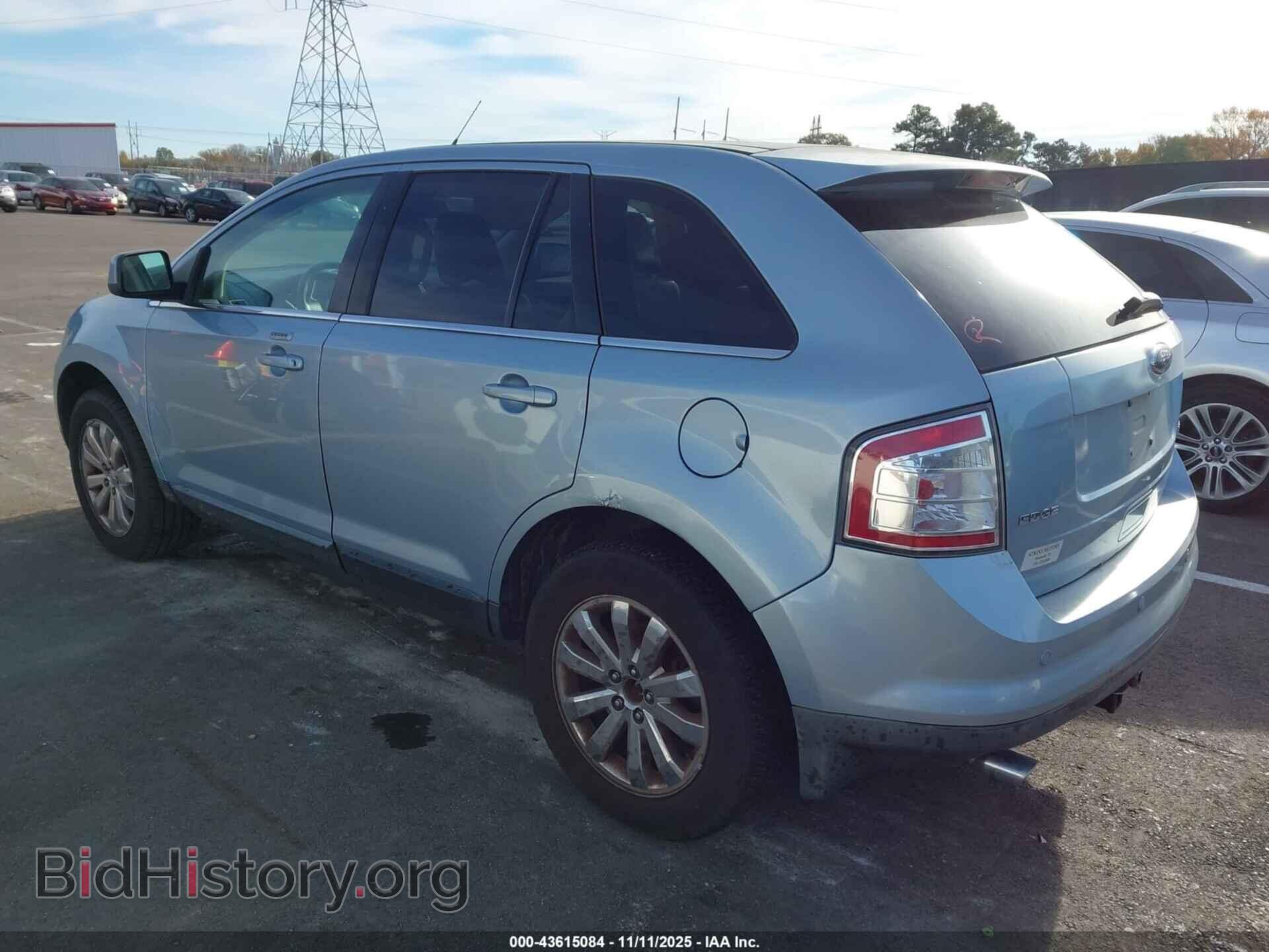 2008 FORD EDGE - VIN: 2FMDK49C48BB03024 - Photo 3