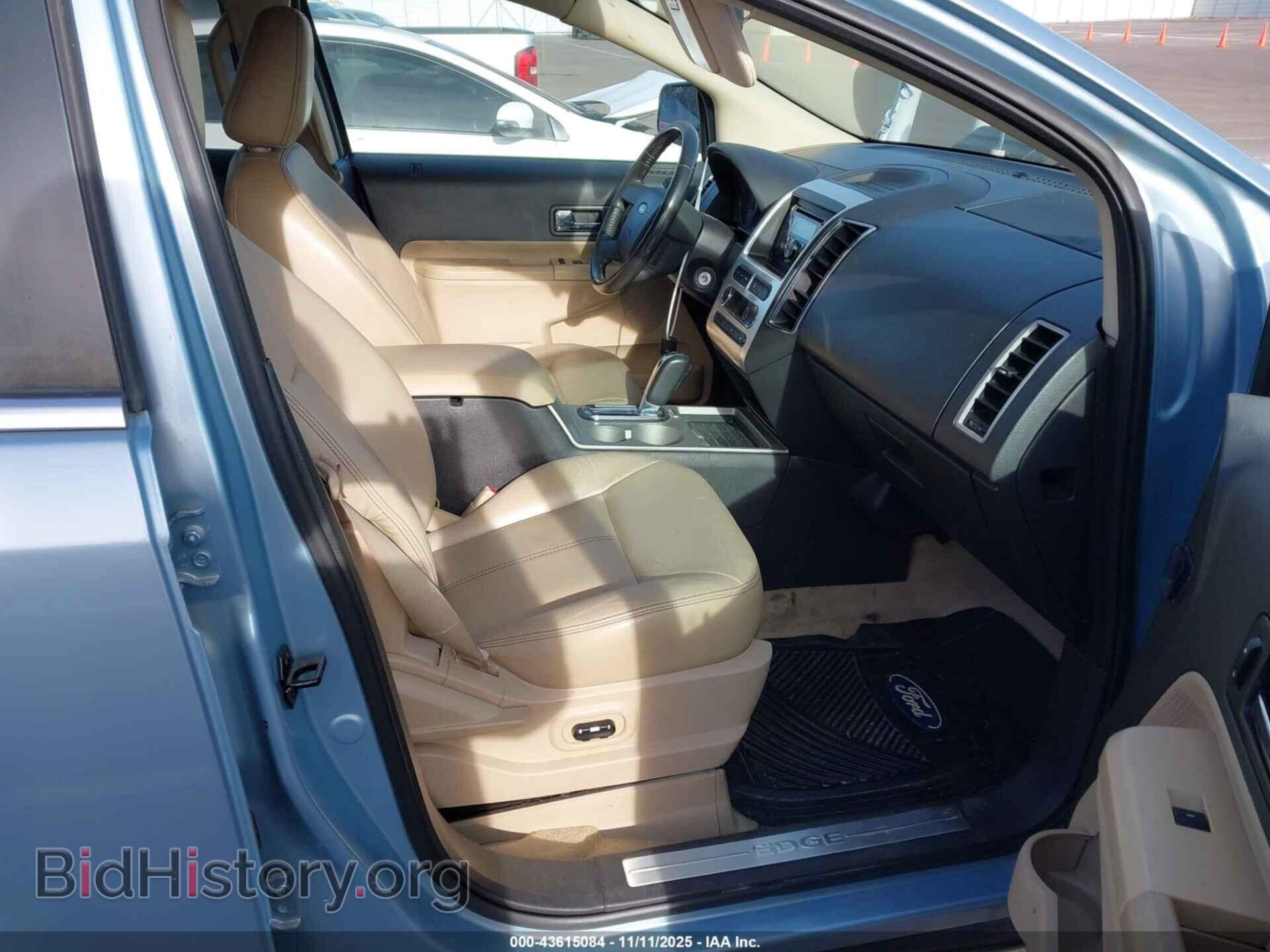 2008 FORD EDGE - VIN: 2FMDK49C48BB03024 - Photo 5