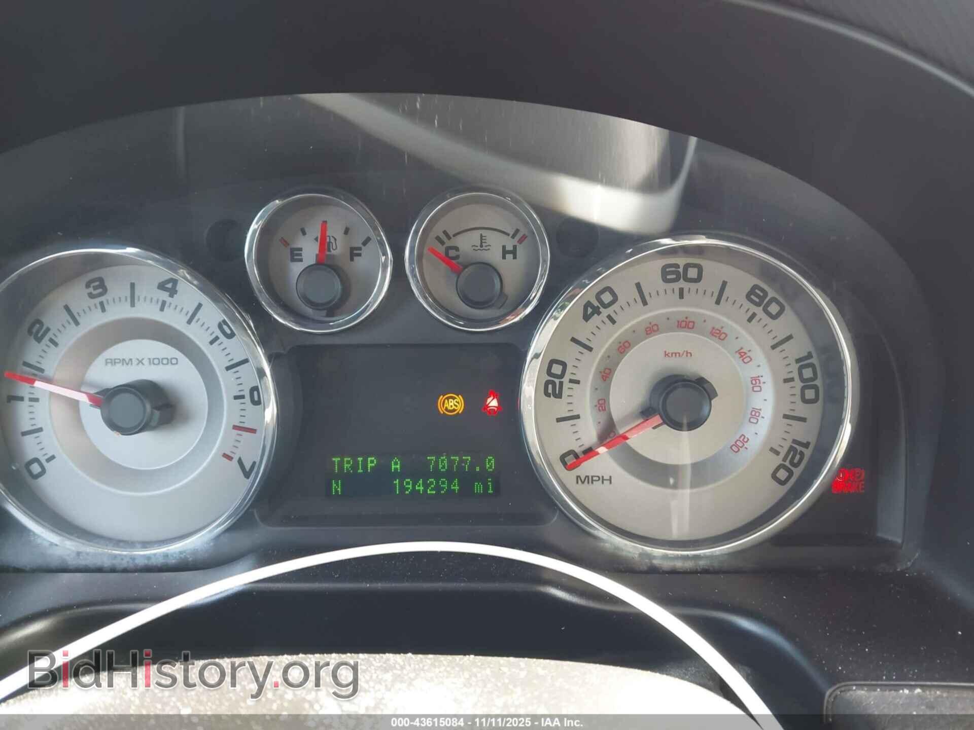 2008 FORD EDGE - VIN: 2FMDK49C48BB03024 - Photo 7
