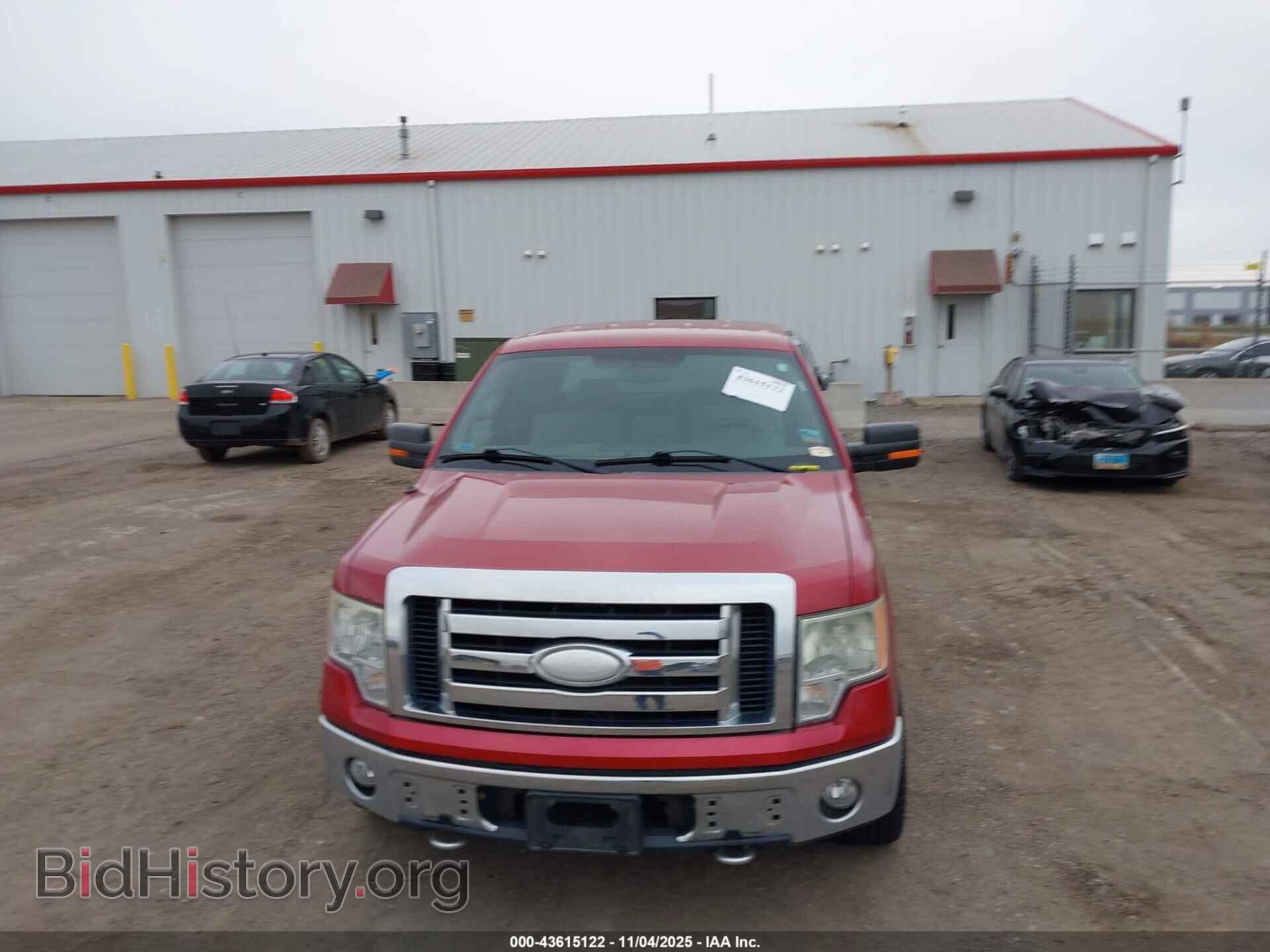 2009 FORD F150 - VIN: 1ftpw14v09fa16962 - Фото 6