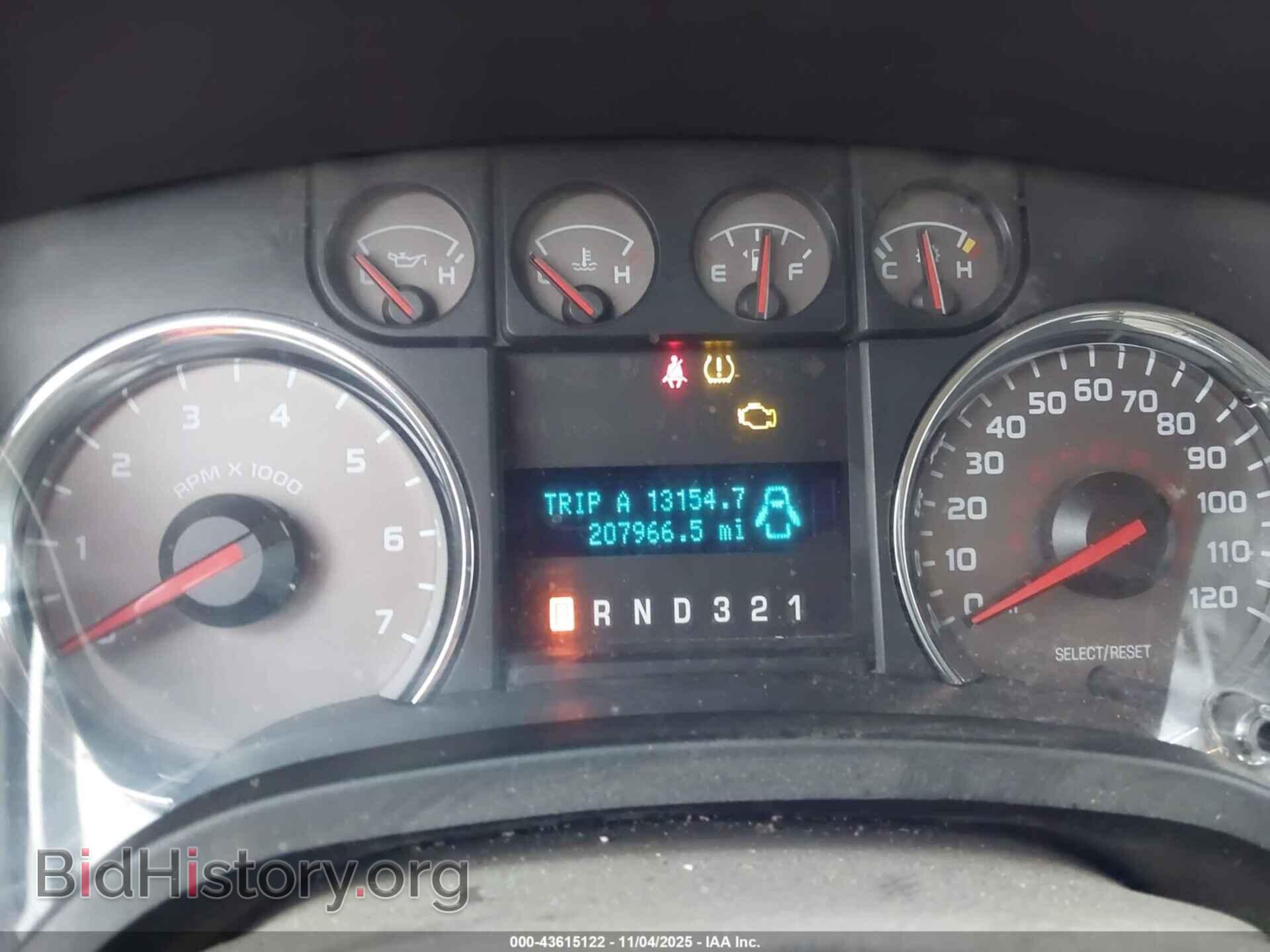 2009 FORD F150 - VIN: 1ftpw14v09fa16962 - Фото 7