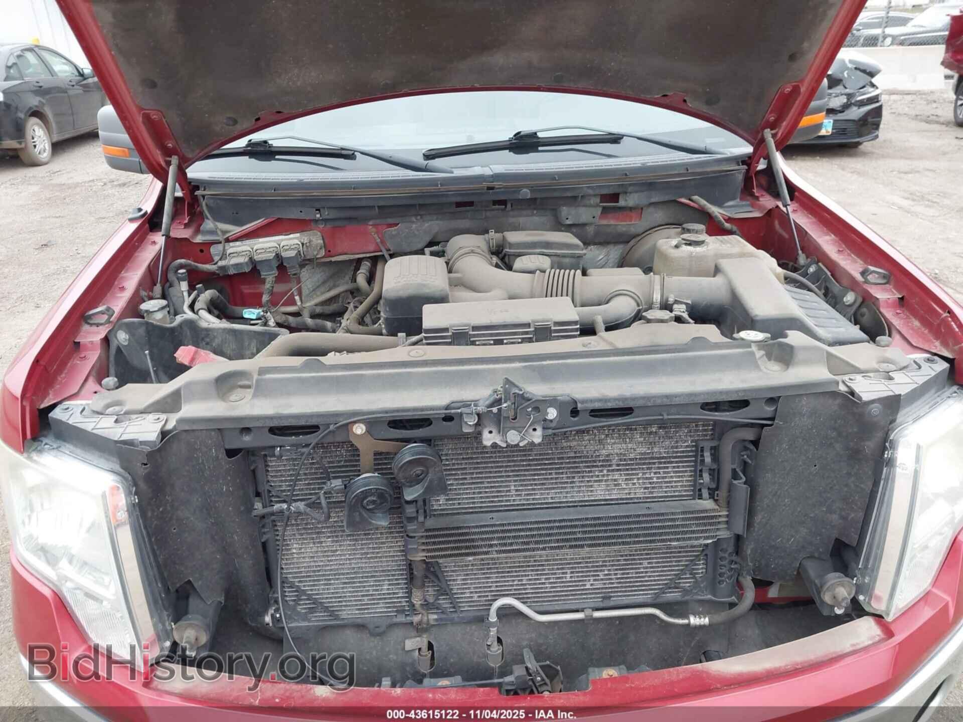 2009 FORD F150 - VIN: 1ftpw14v09fa16962 - Фото 10