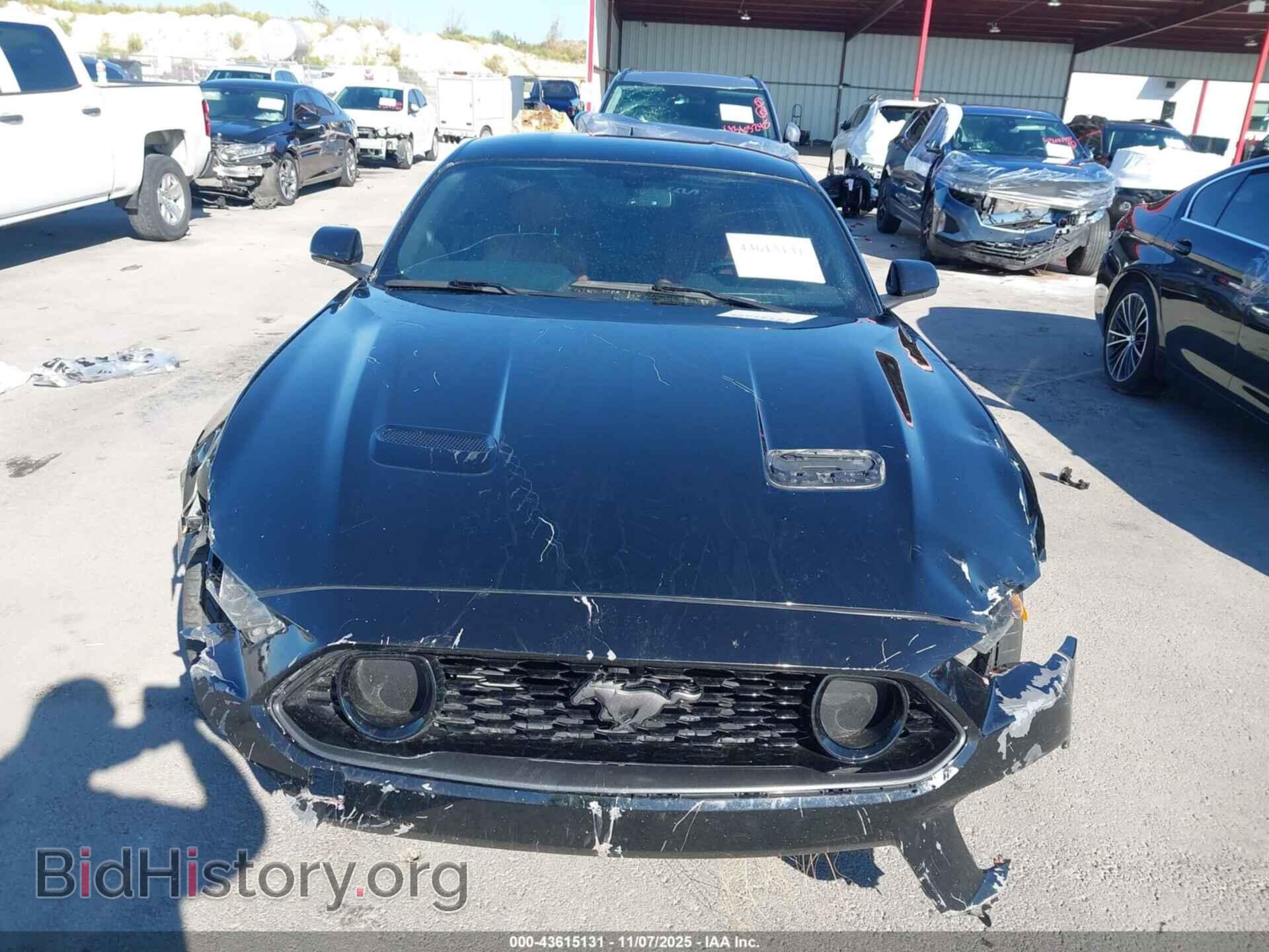 2020 FORD MUSTANG - VIN: 1FA6P8CF0L5142219 - Фото 12