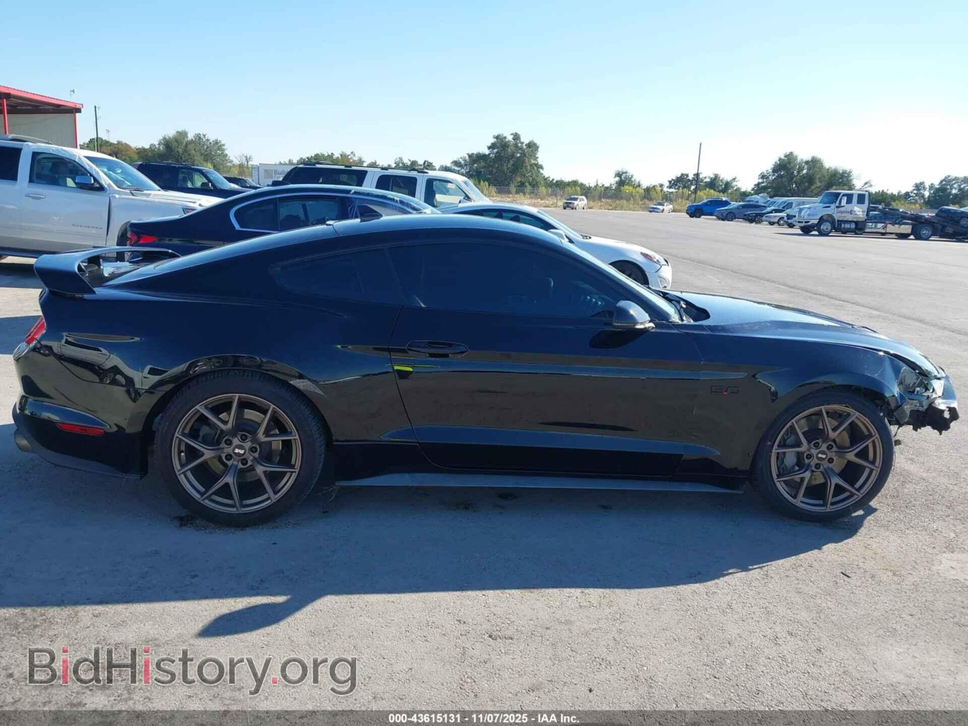 2020 FORD MUSTANG - VIN: 1FA6P8CF0L5142219 - Фото 13