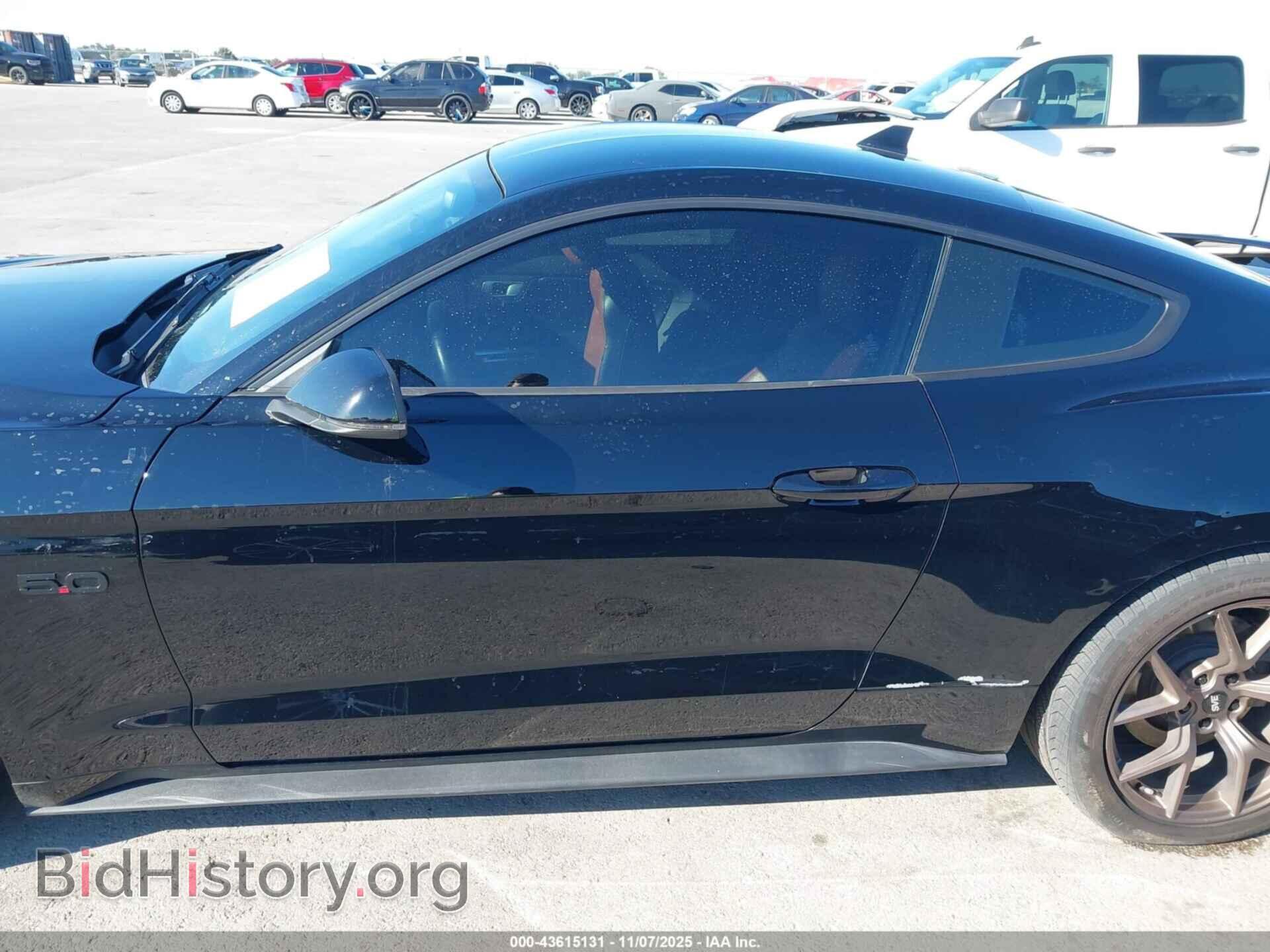 2020 FORD MUSTANG - VIN: 1FA6P8CF0L5142219 - Фото 14