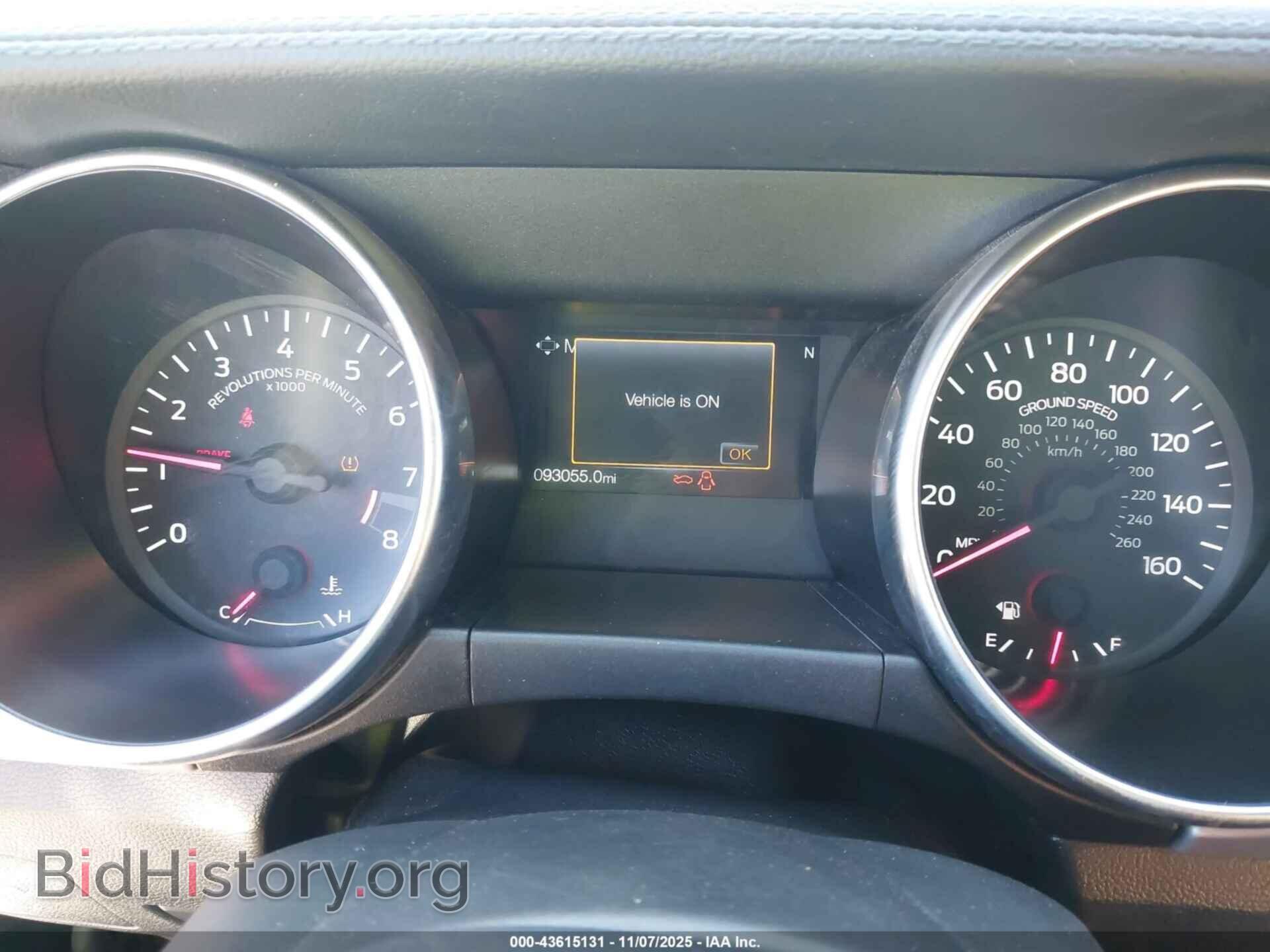 2020 FORD MUSTANG - VIN: 1FA6P8CF0L5142219 - Фото 7