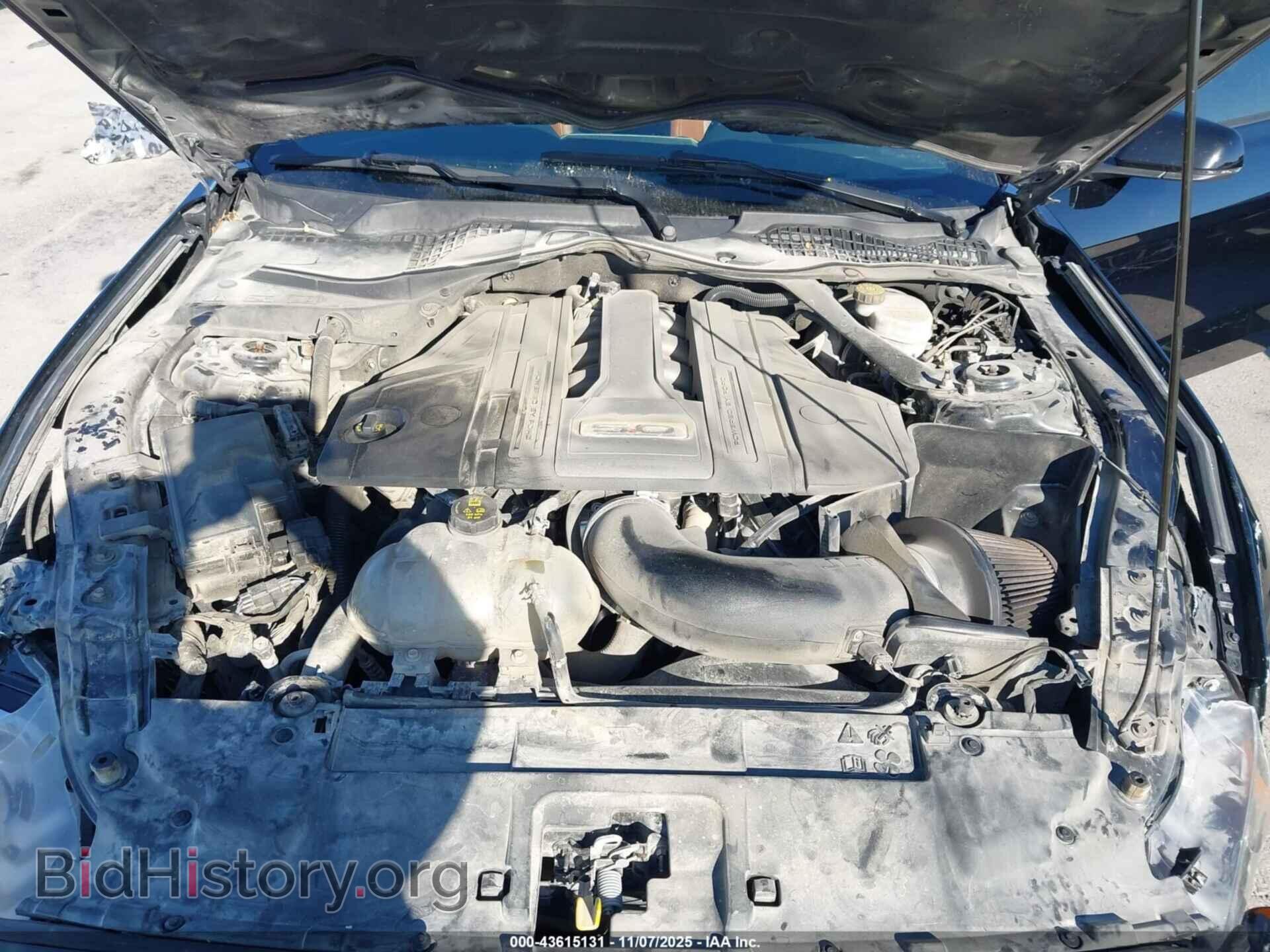 2020 FORD MUSTANG - VIN: 1FA6P8CF0L5142219 - Фото 10