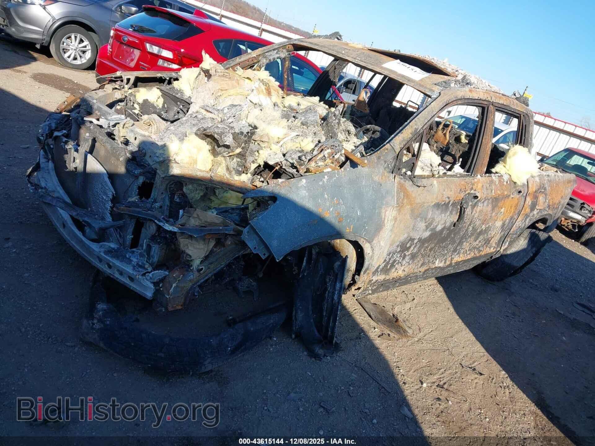 2020 HONDA RIDGELINE - VIN: 5FPYK3F79LB004953 - Фото 2