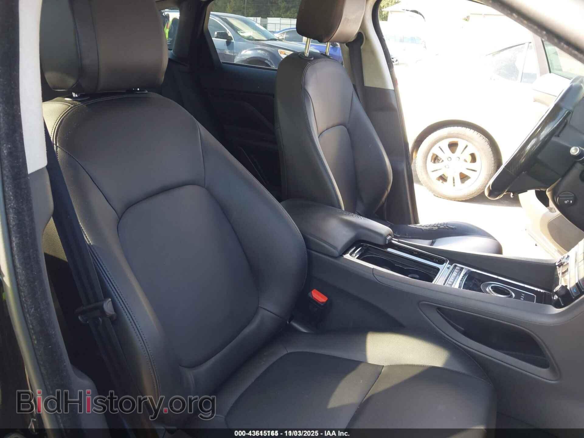 2019 JAGUAR F-PACE - VIN: SADCJ2FX4KA369701 - Фото 5