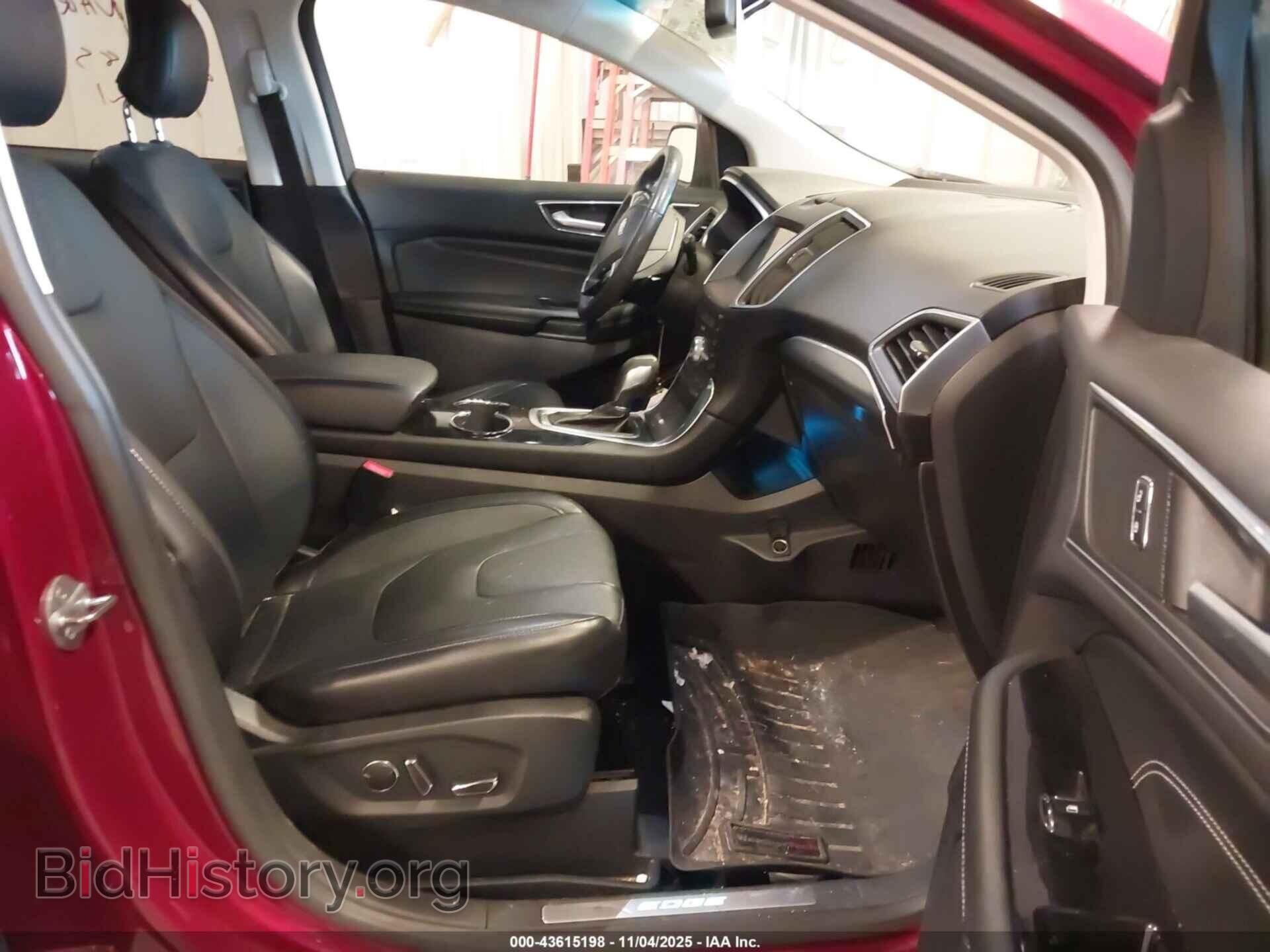 2017 FORD EDGE - VIN: 2FMPK4K93HBB66482 - Фото 5