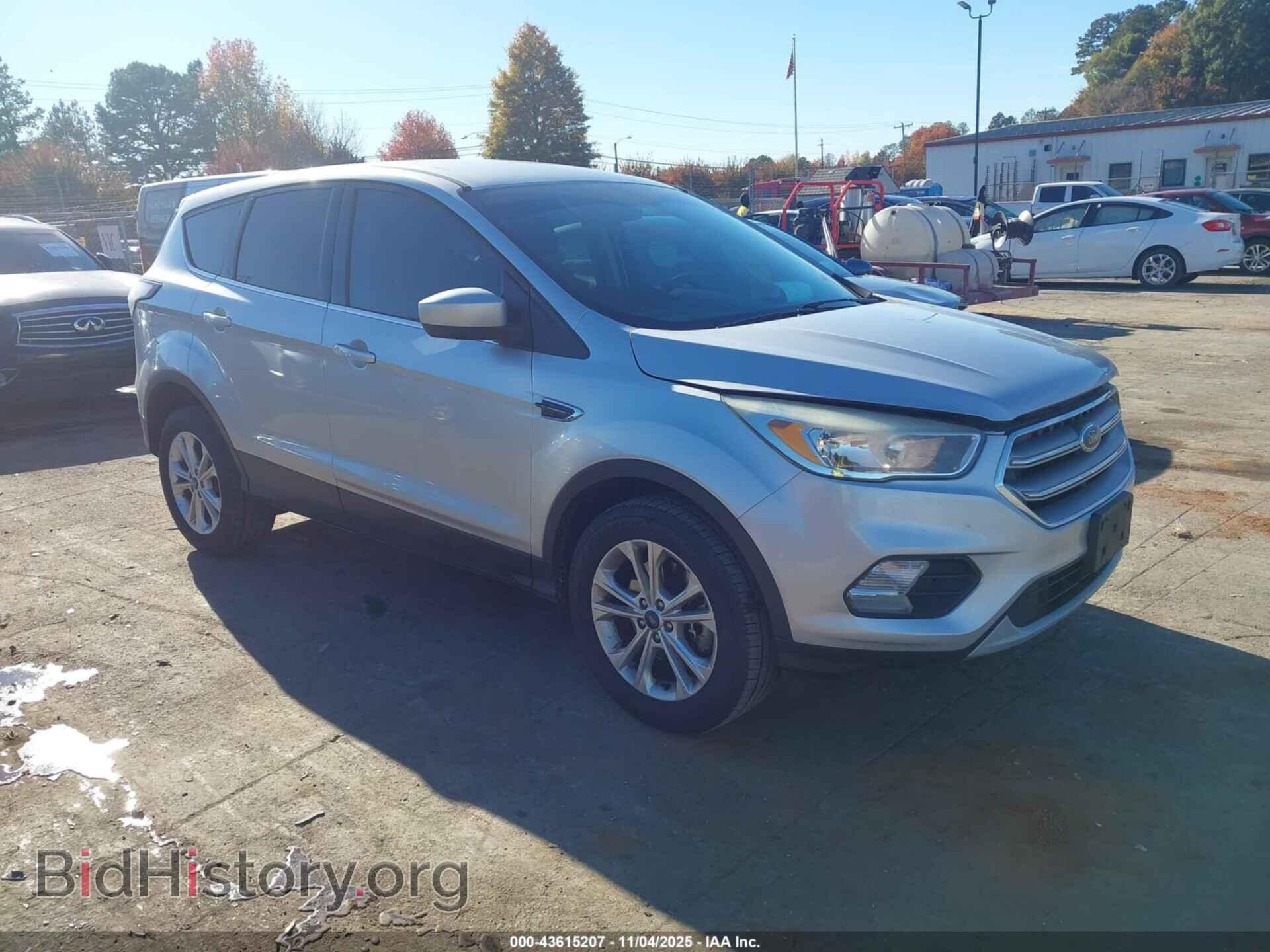 Photo 1FMCU9GD2HUE49288 - FORD ESCAPE 2017