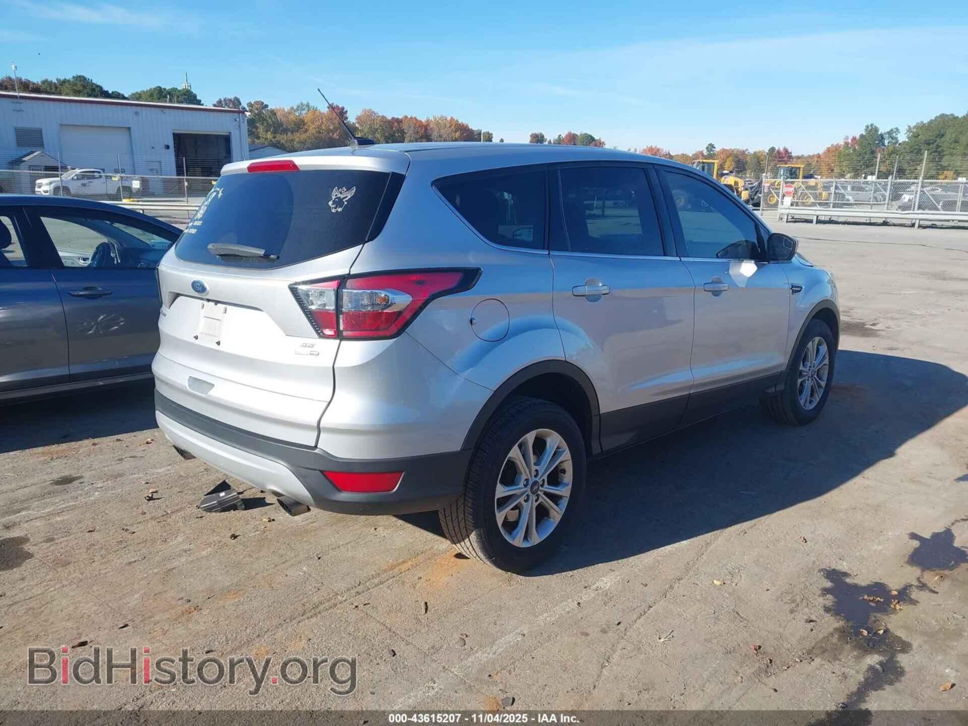 2017 FORD ESCAPE - VIN: 1FMCU9GD2HUE49288 - Фото 4