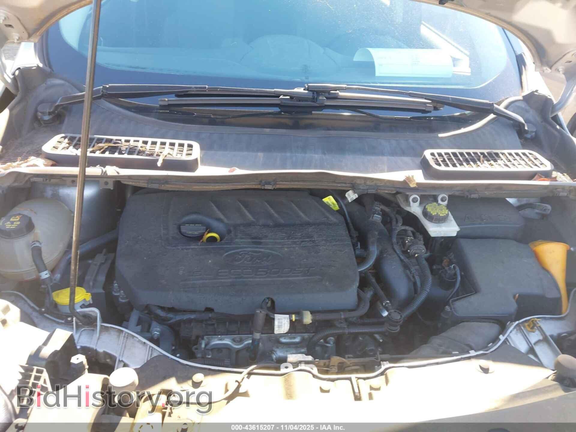 2017 FORD ESCAPE - VIN: 1FMCU9GD2HUE49288 - Фото 10